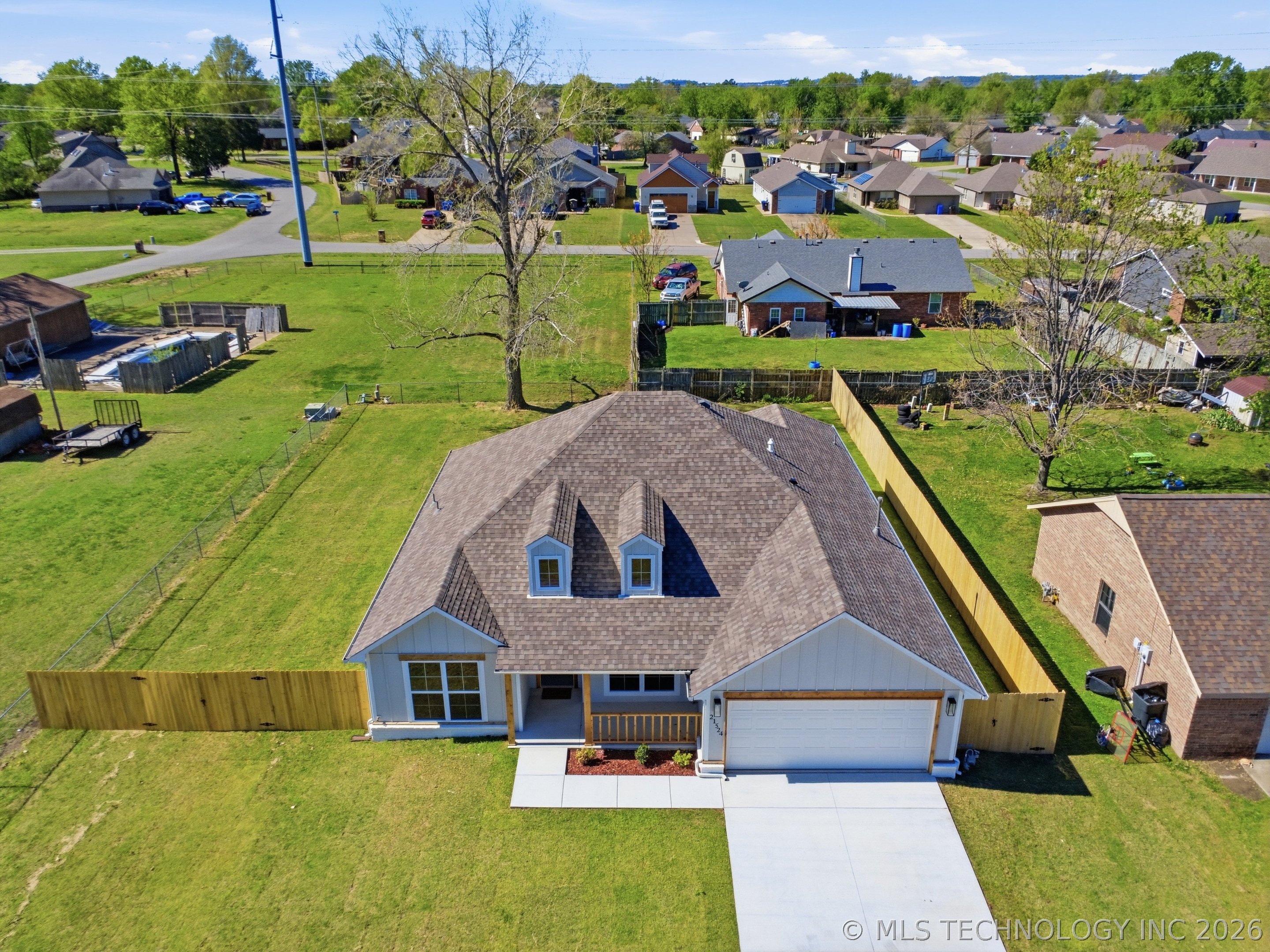 21524 E 35th Place S Broken Arrow OK 74014