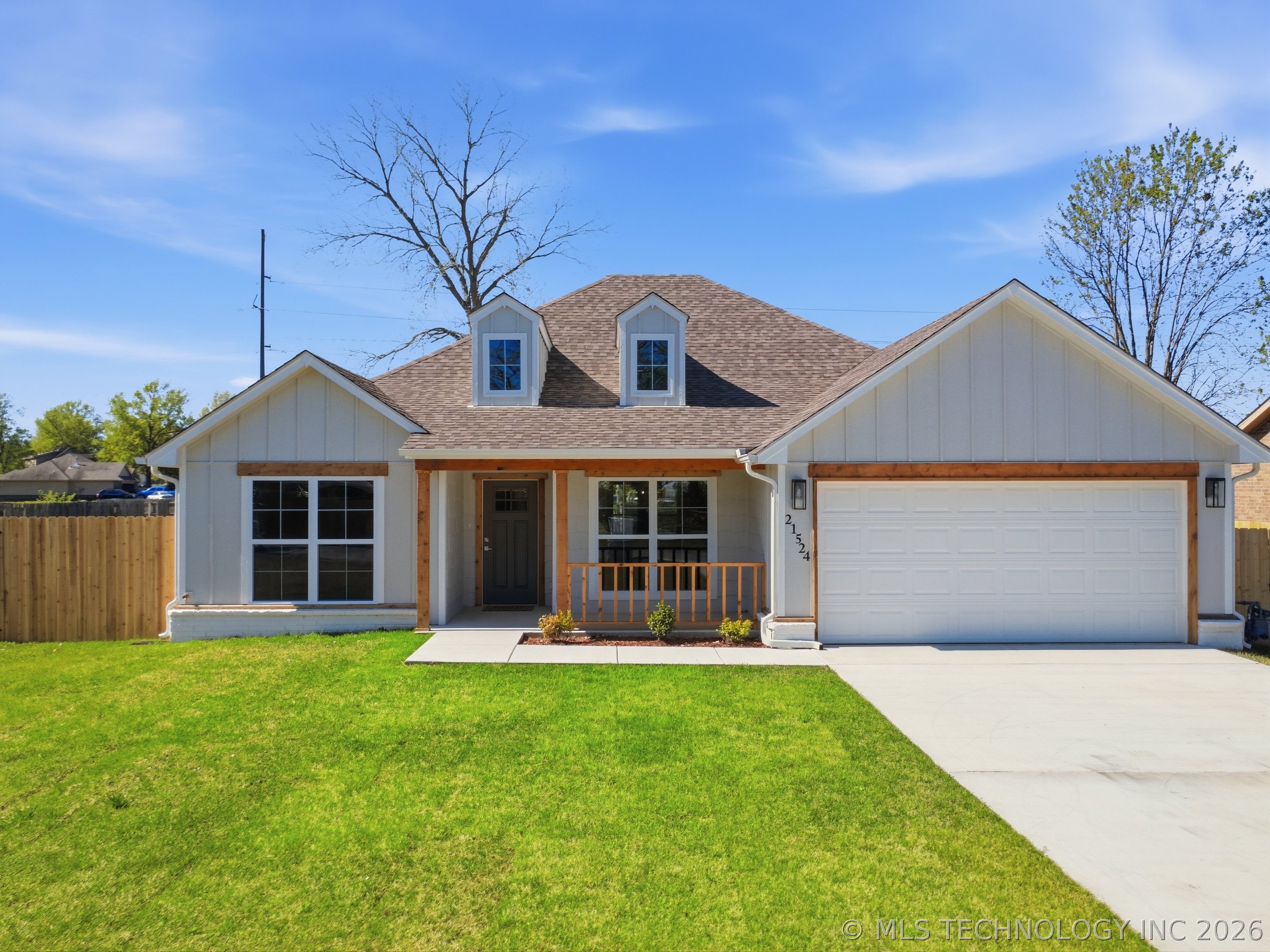 21524 E 35th Place S Broken Arrow OK 74014