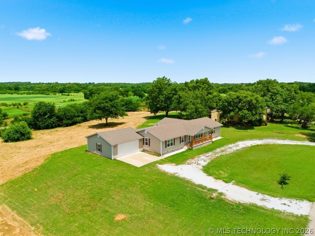 11780 County Road 1560 Ada OK 74820