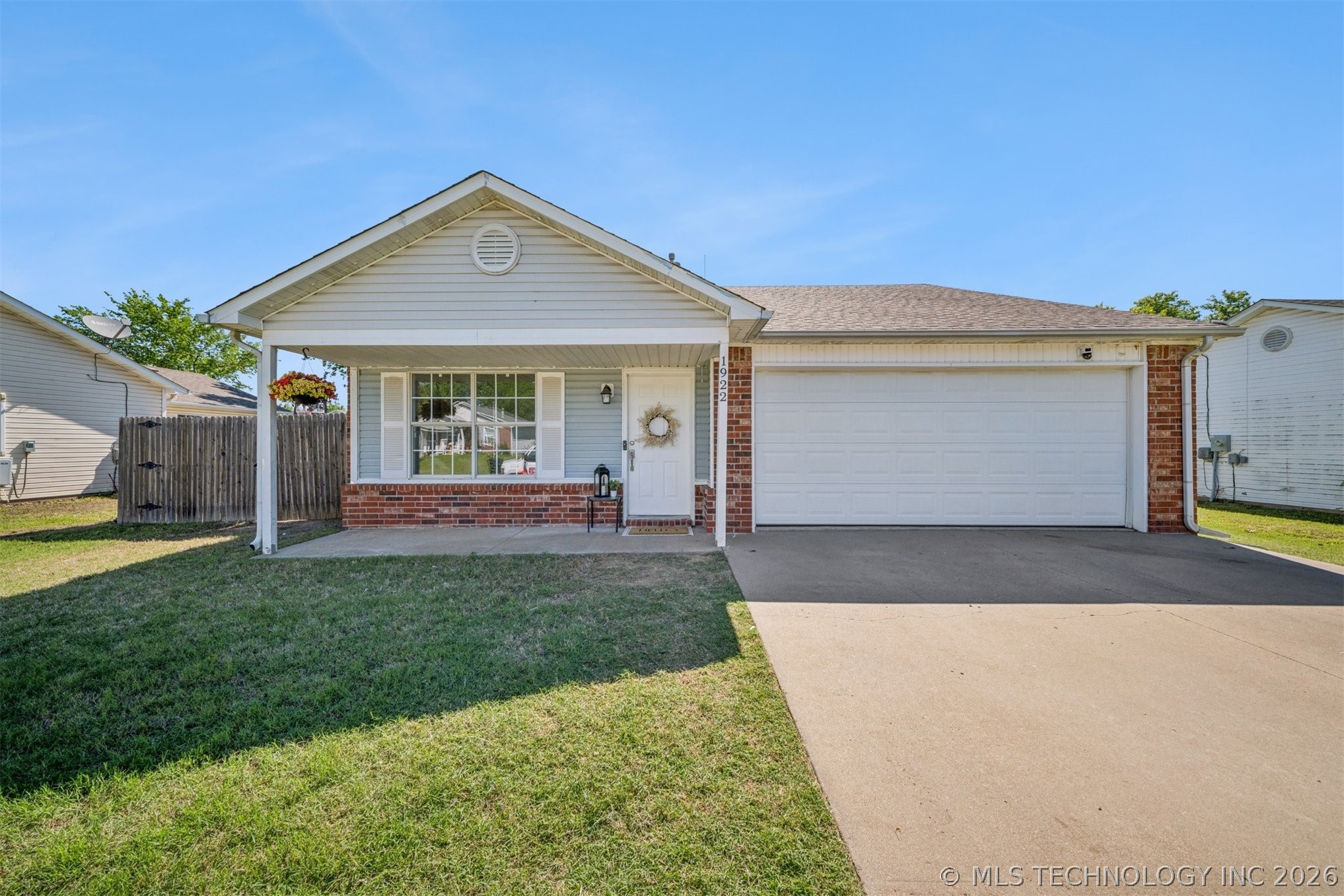 1922 Lexington Road Claremore OK 74017