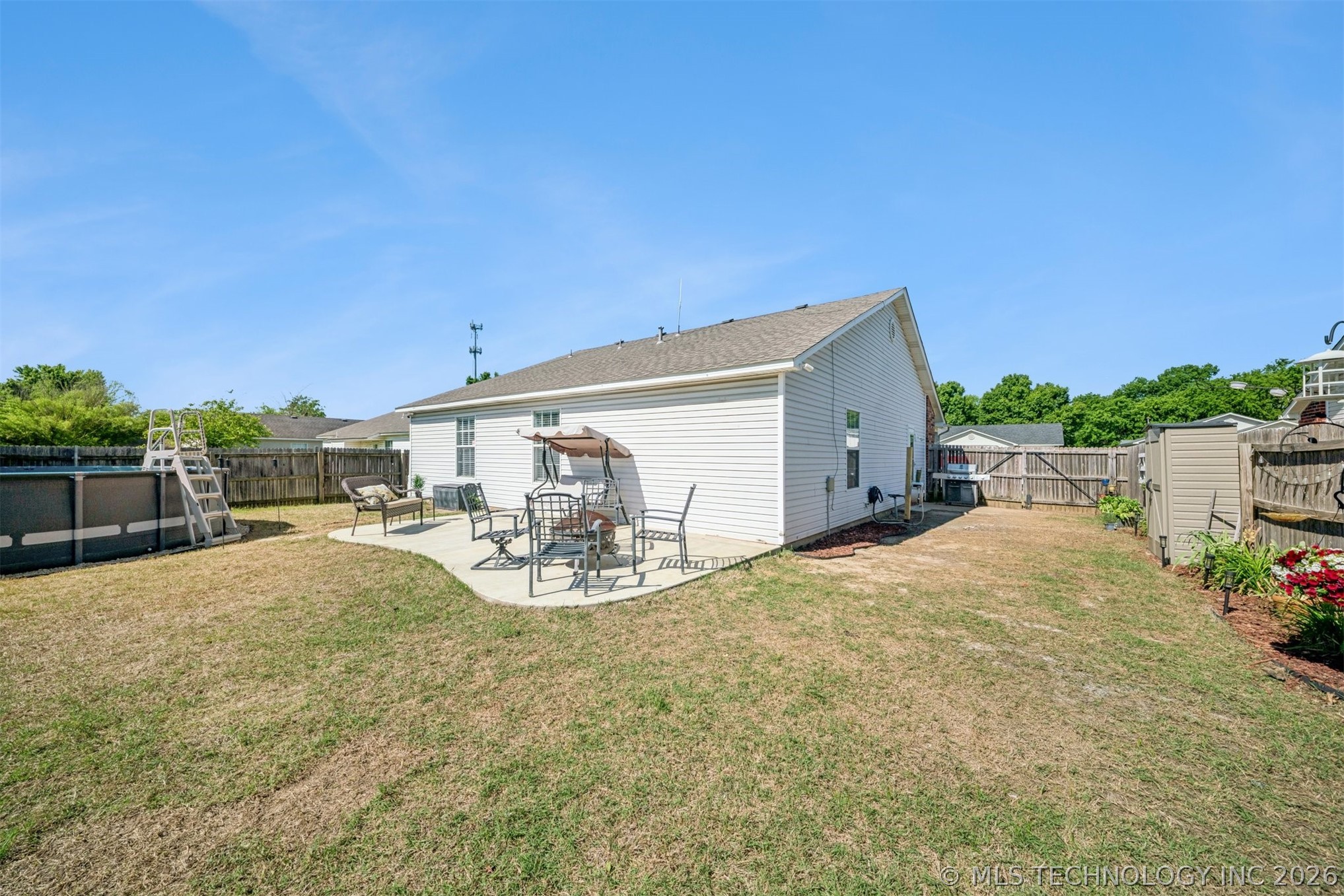 1922 Lexington Road Claremore OK 74017
