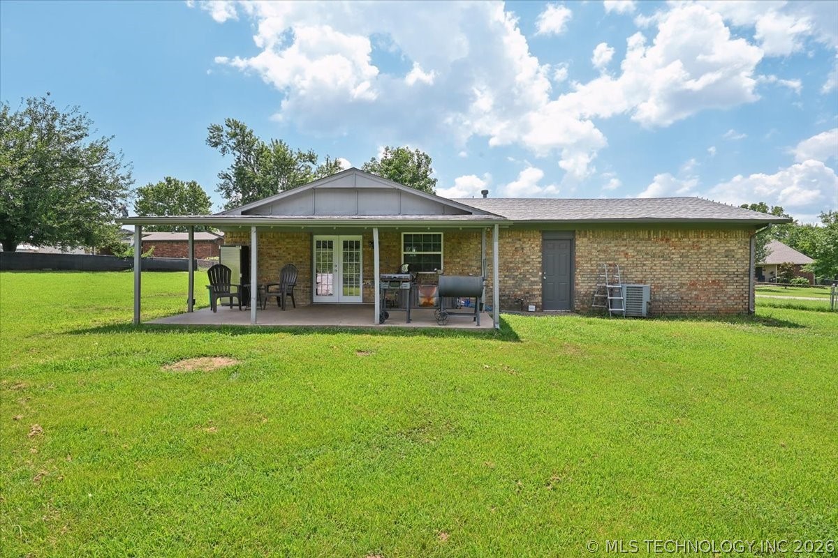 9545 S 257th Eastplace E Broken Arrow OK 74014