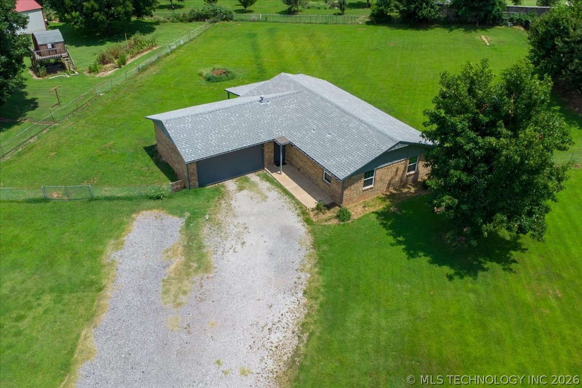 9545 S 257th Eastplace E Broken Arrow OK 74014