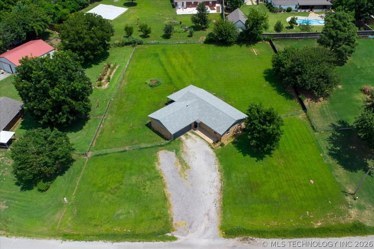 9545 S 257th Eastplace E Broken Arrow OK 74014