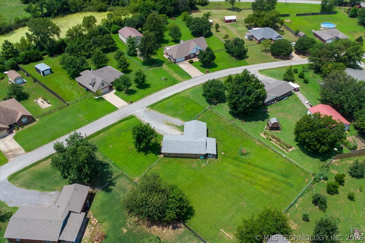 9545 S 257th Eastplace E Broken Arrow OK 74014