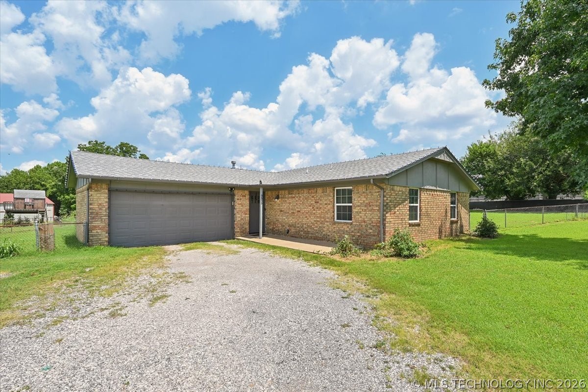 9545 S 257th Eastplace E Broken Arrow OK 74014