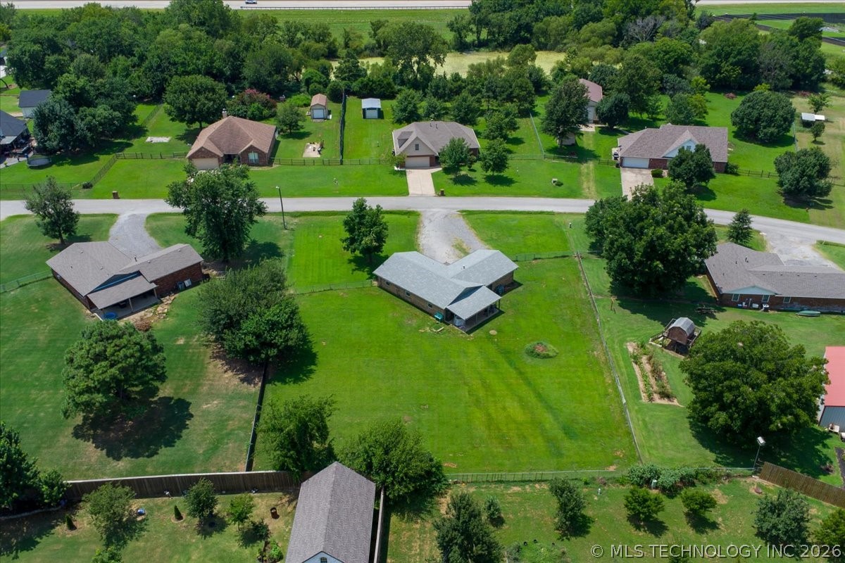9545 S 257th Eastplace E Broken Arrow OK 74014