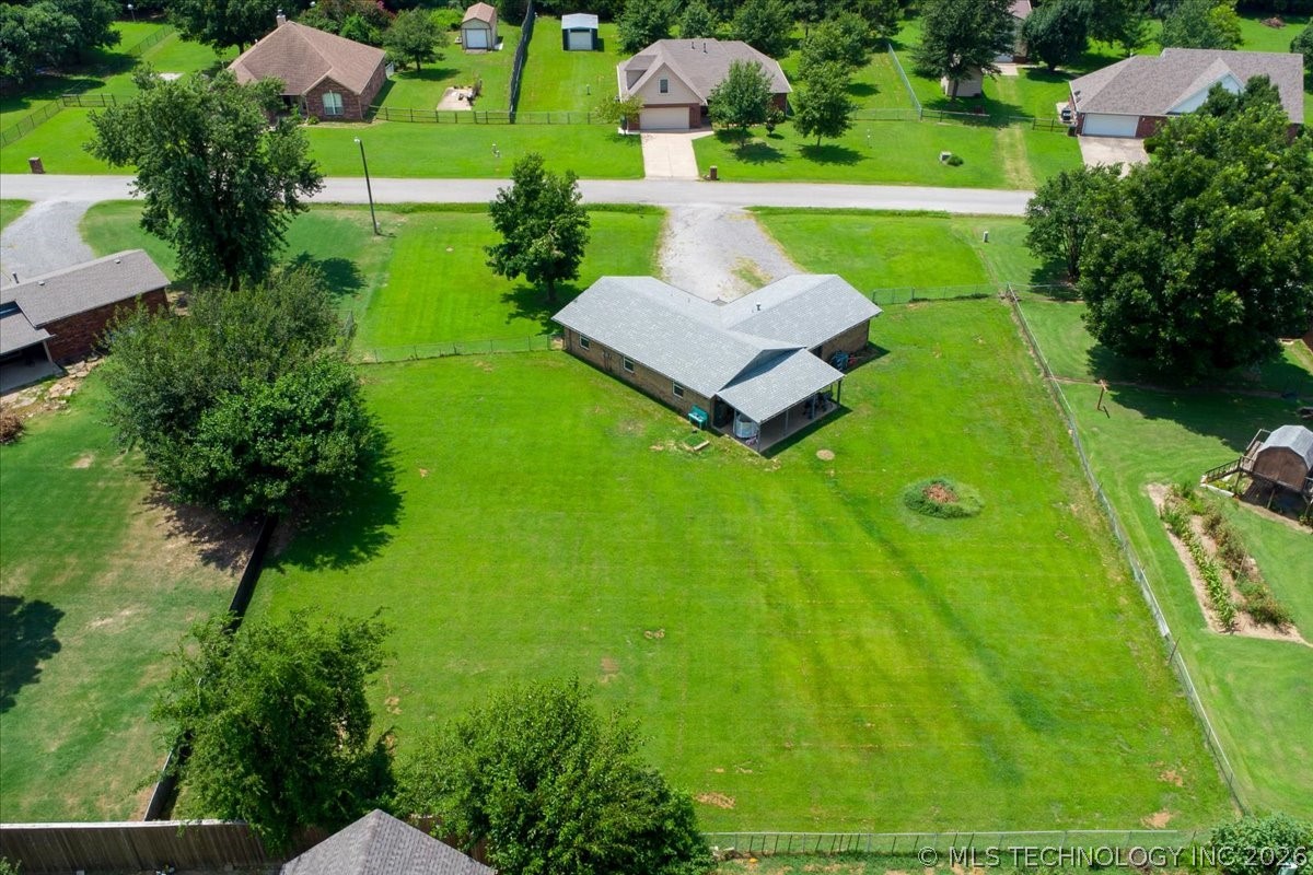 9545 S 257th Eastplace E Broken Arrow OK 74014