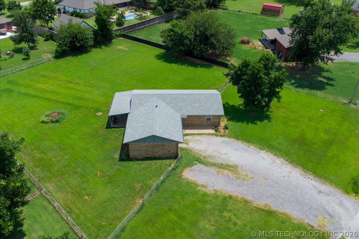 9545 S 257th Eastplace E Broken Arrow OK 74014