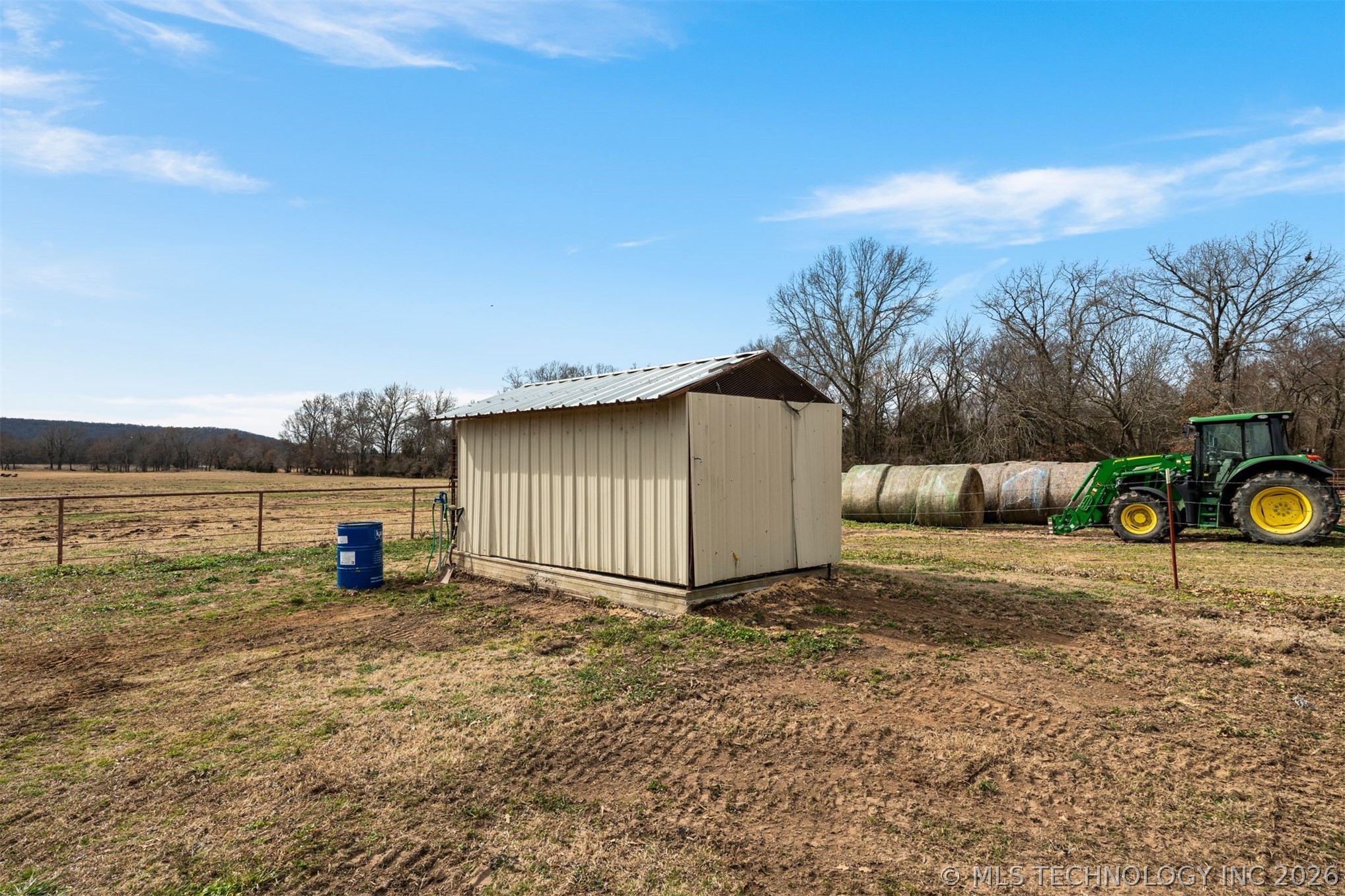 458540 E 1040 Road Vian OK 74962