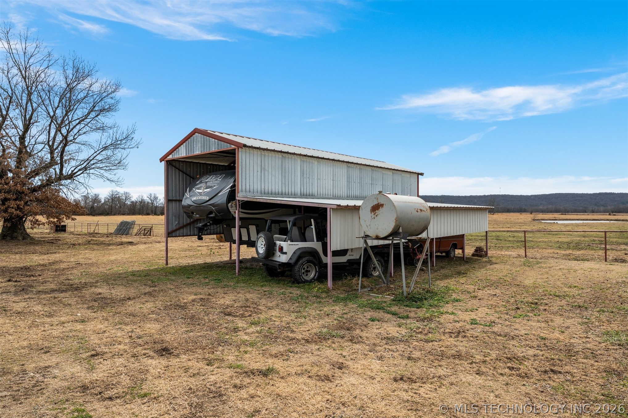 458540 E 1040 Road Vian OK 74962