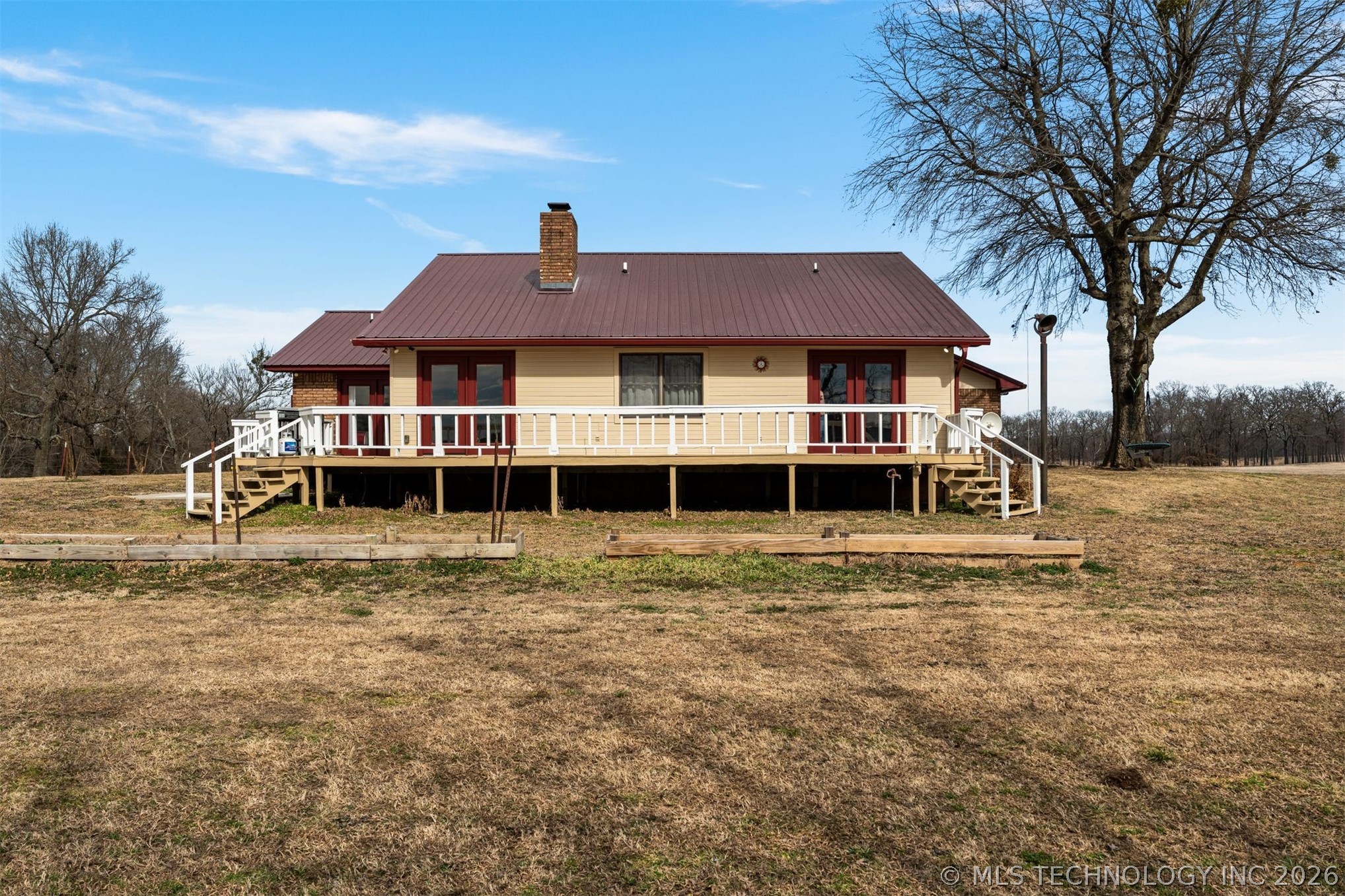 458540 E 1040 Road Vian OK 74962
