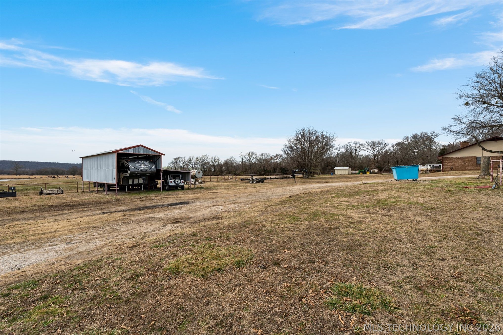 458540 E 1040 Road Vian OK 74962