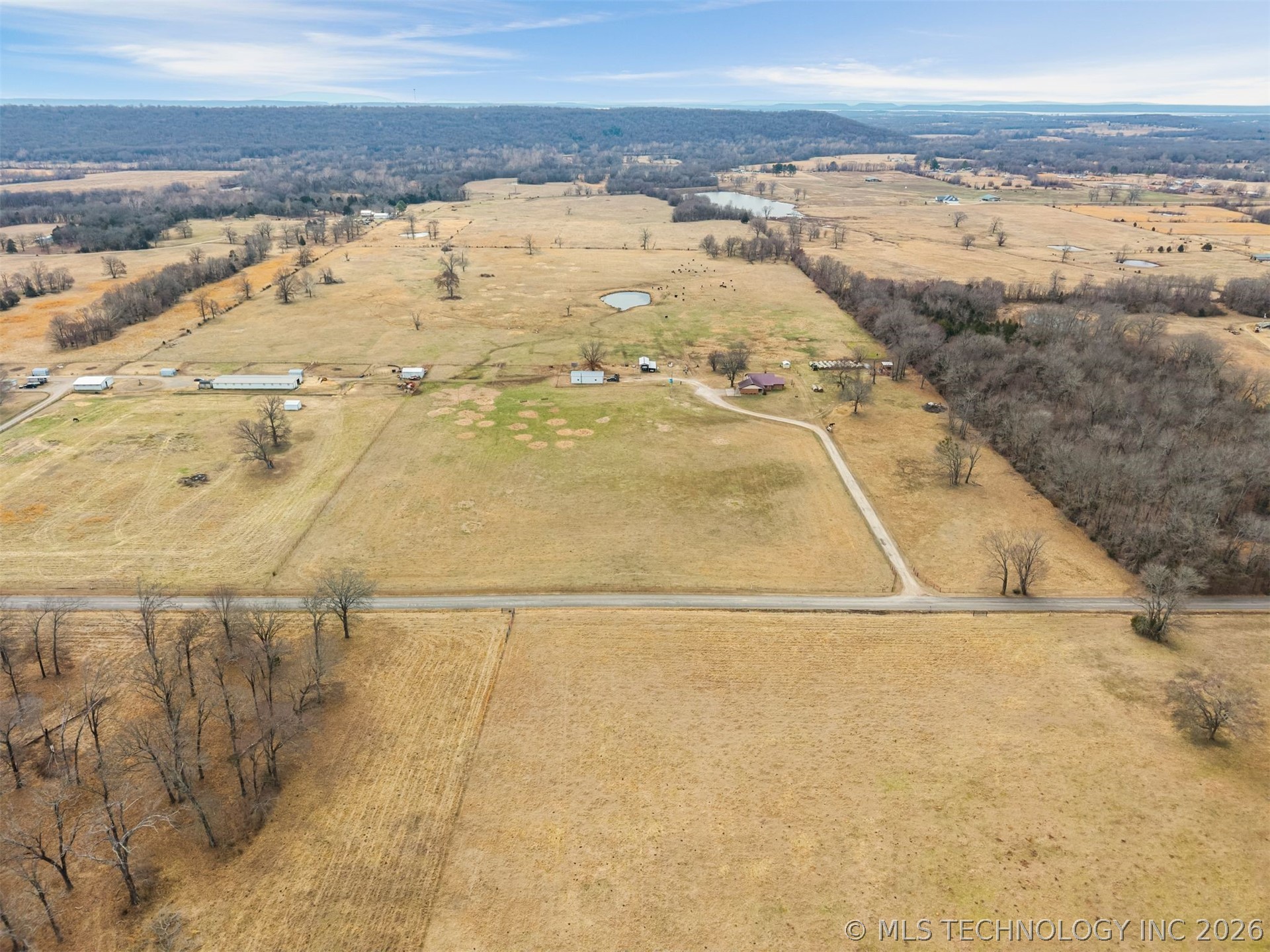 458540 E 1040 Road Vian OK 74962