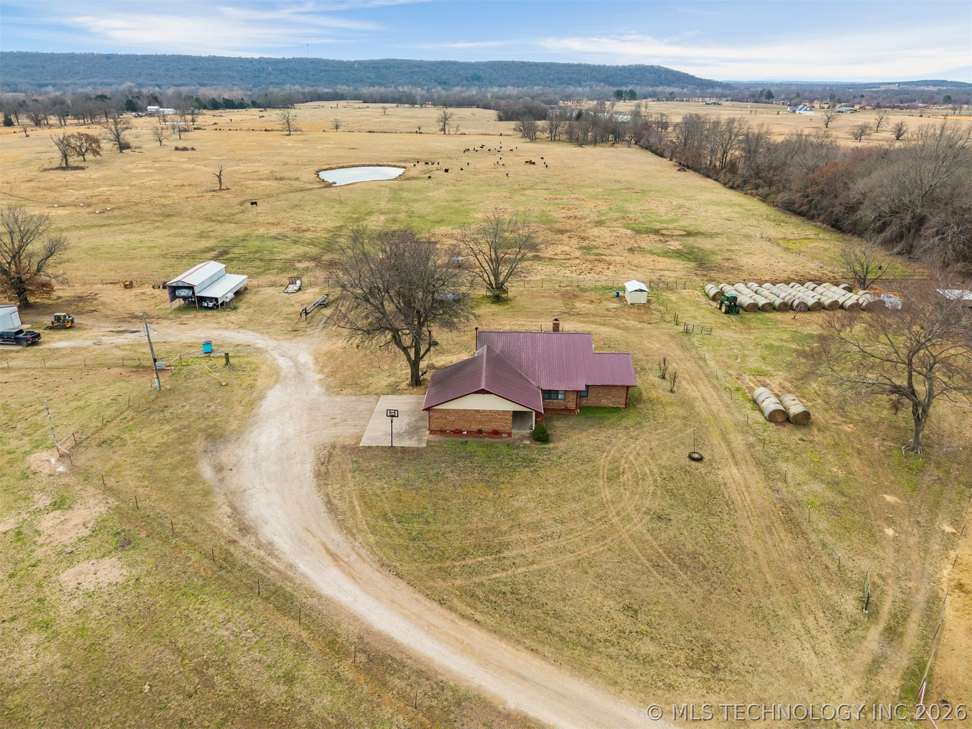 458540 E 1040 Road Vian OK 74962