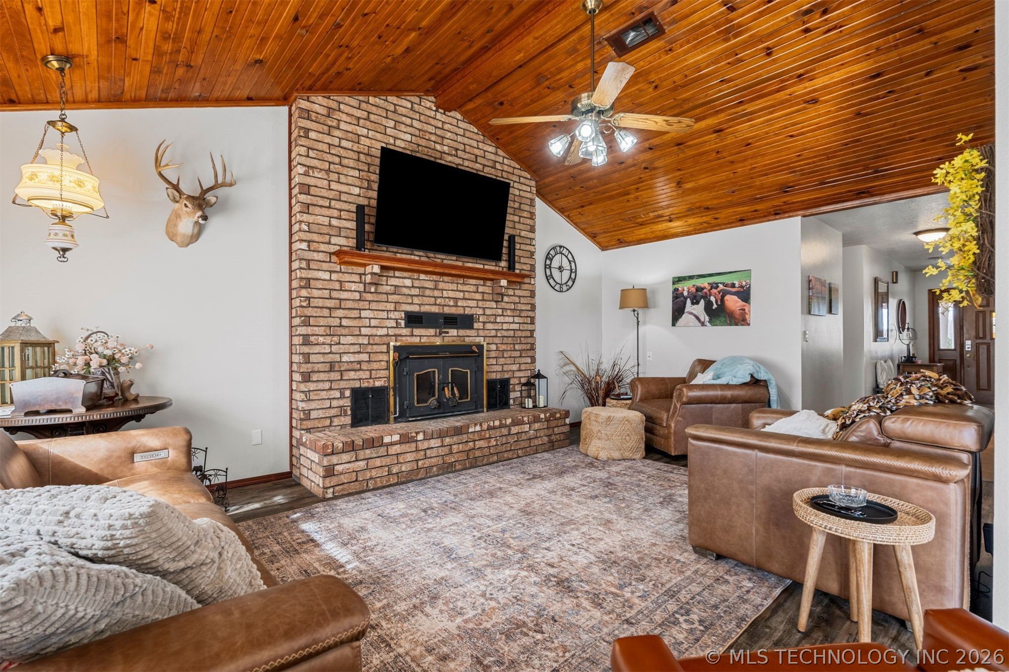 458540 E 1040 Road Vian OK 74962