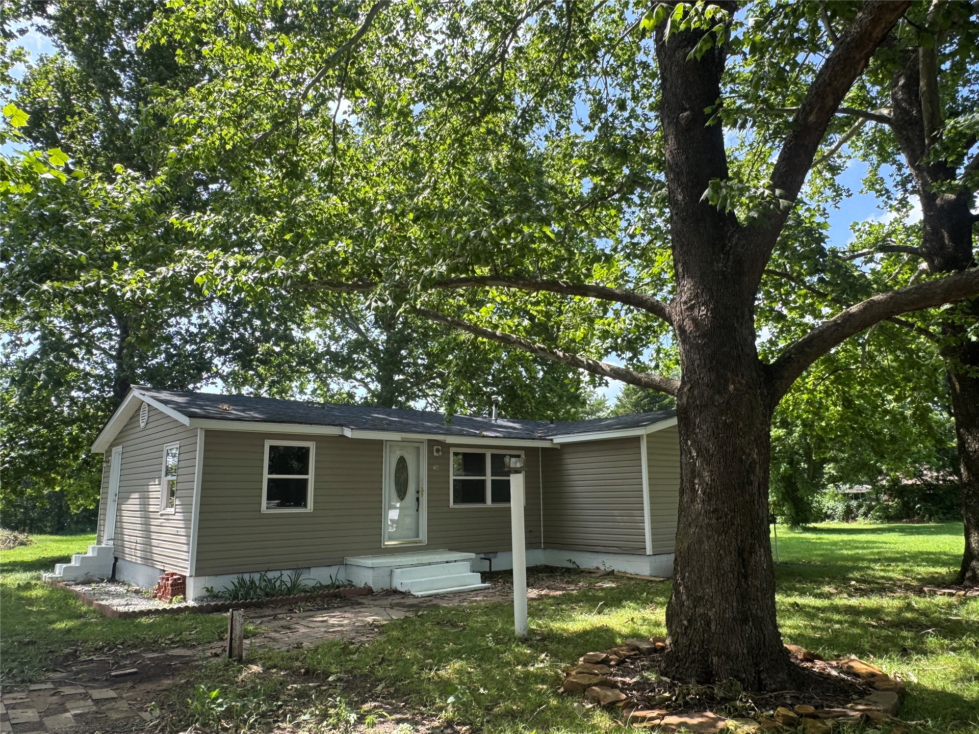 754 S Cedar Street Kellyville OK 74039