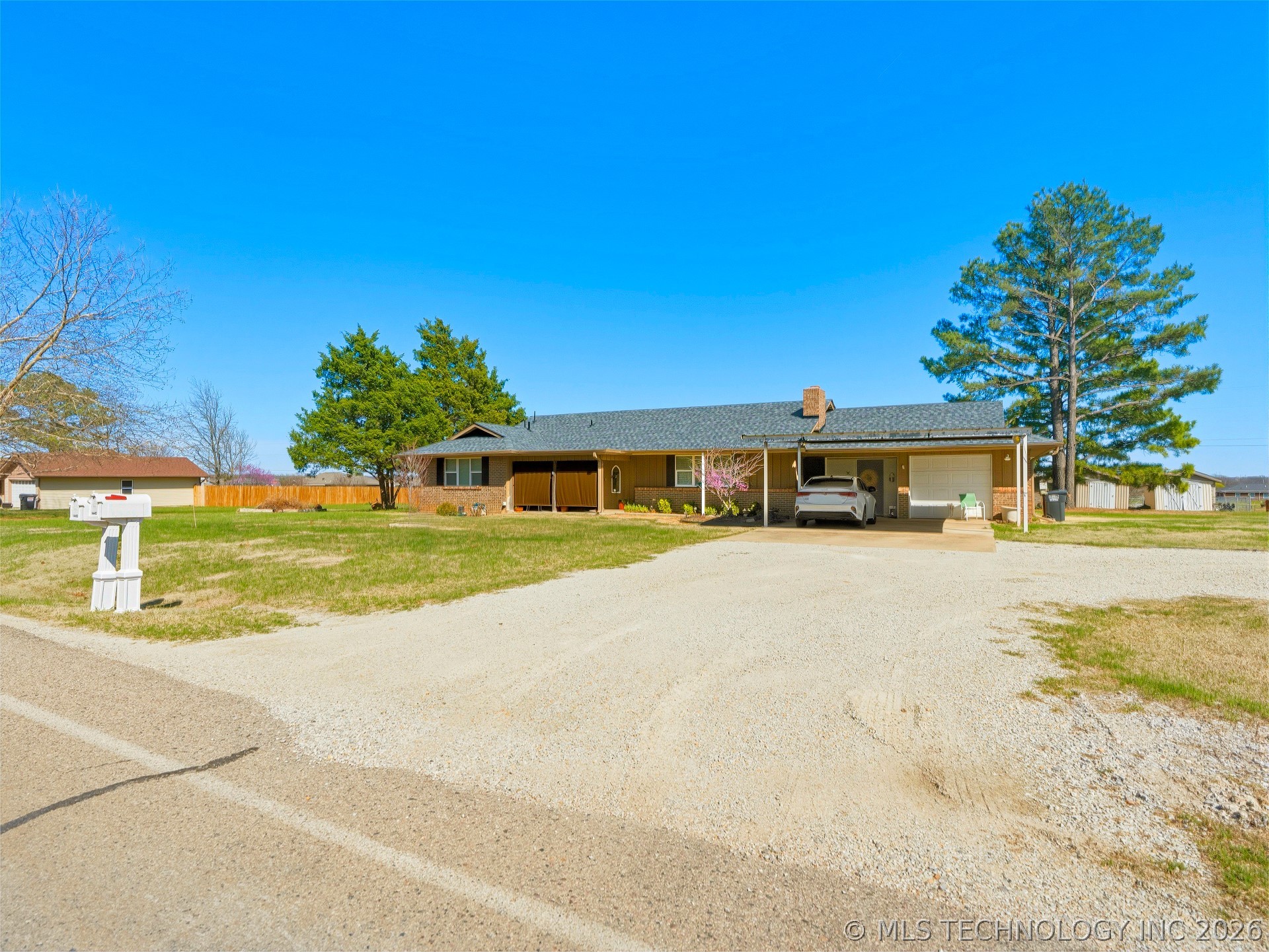 14440 County Road 3490 Ada OK 74820