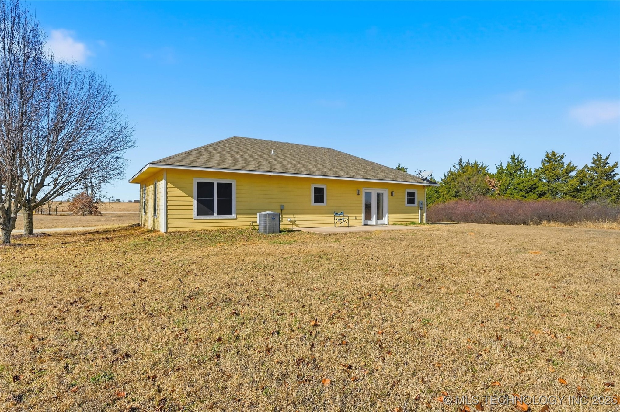5856 S Highway 377 Kingston OK 73439