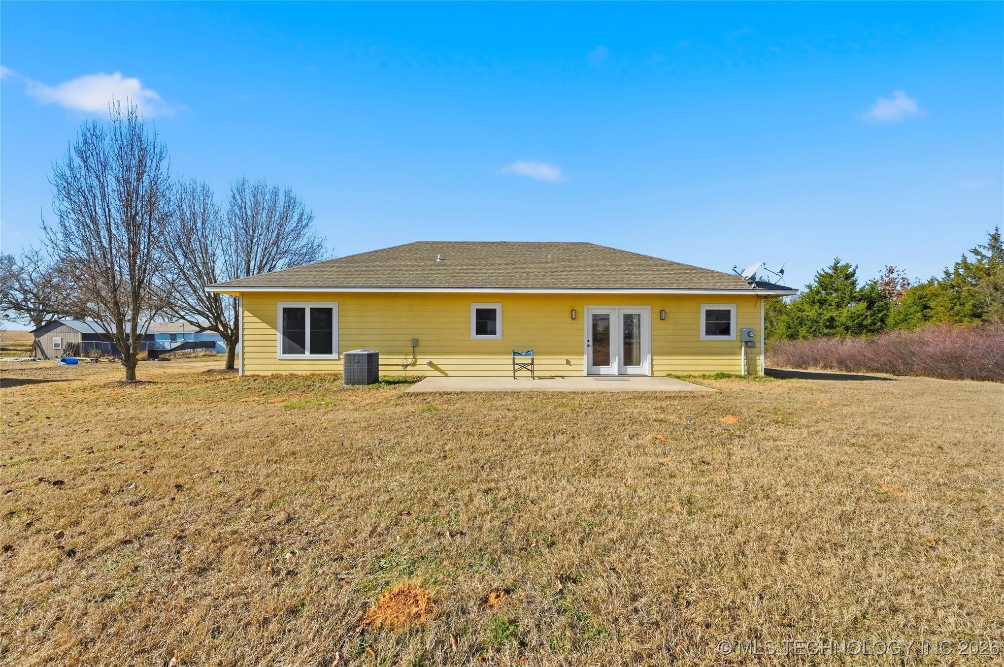 5856 S Highway 377 Kingston OK 73439