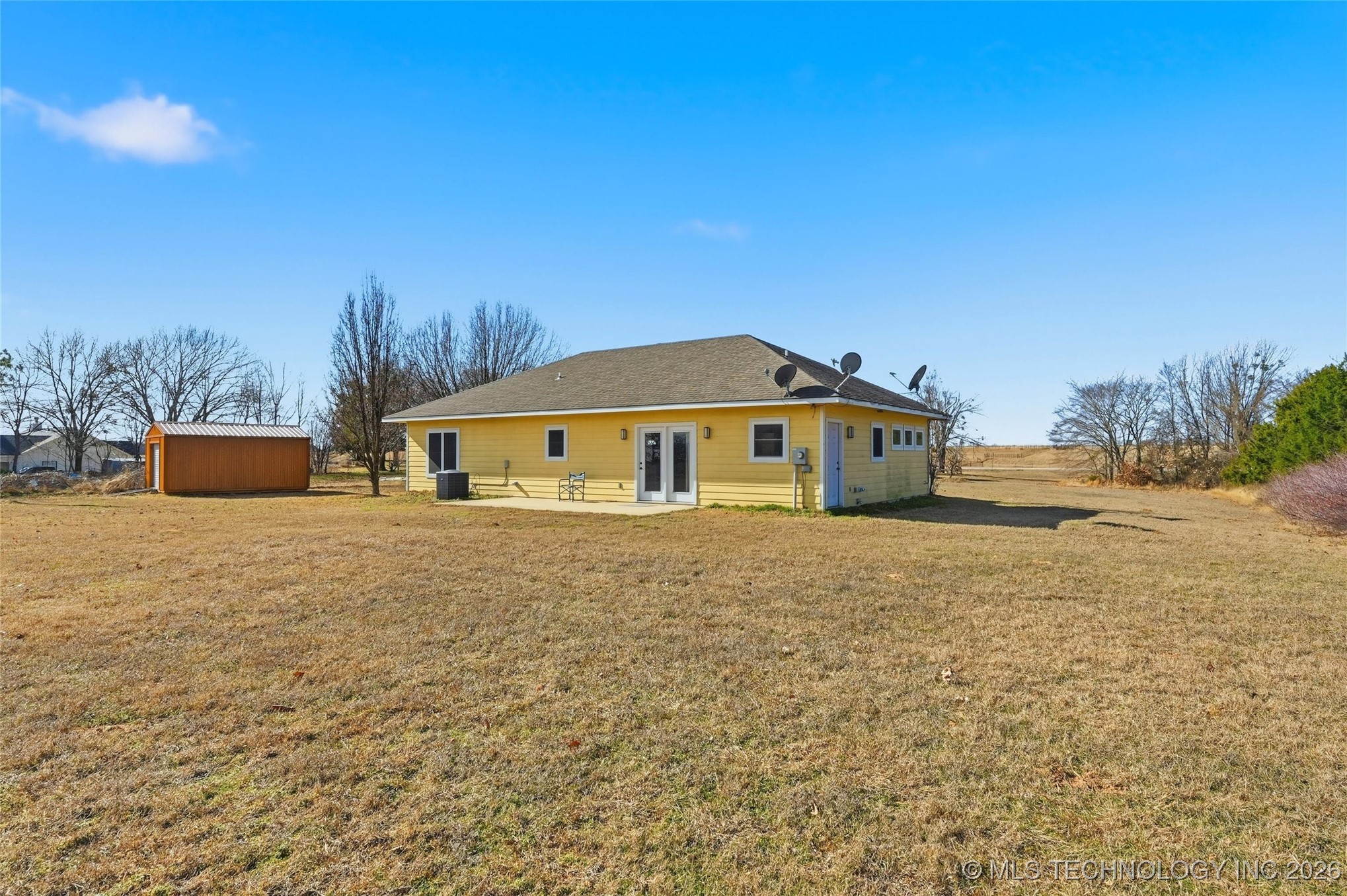 5856 S Highway 377 Kingston OK 73439