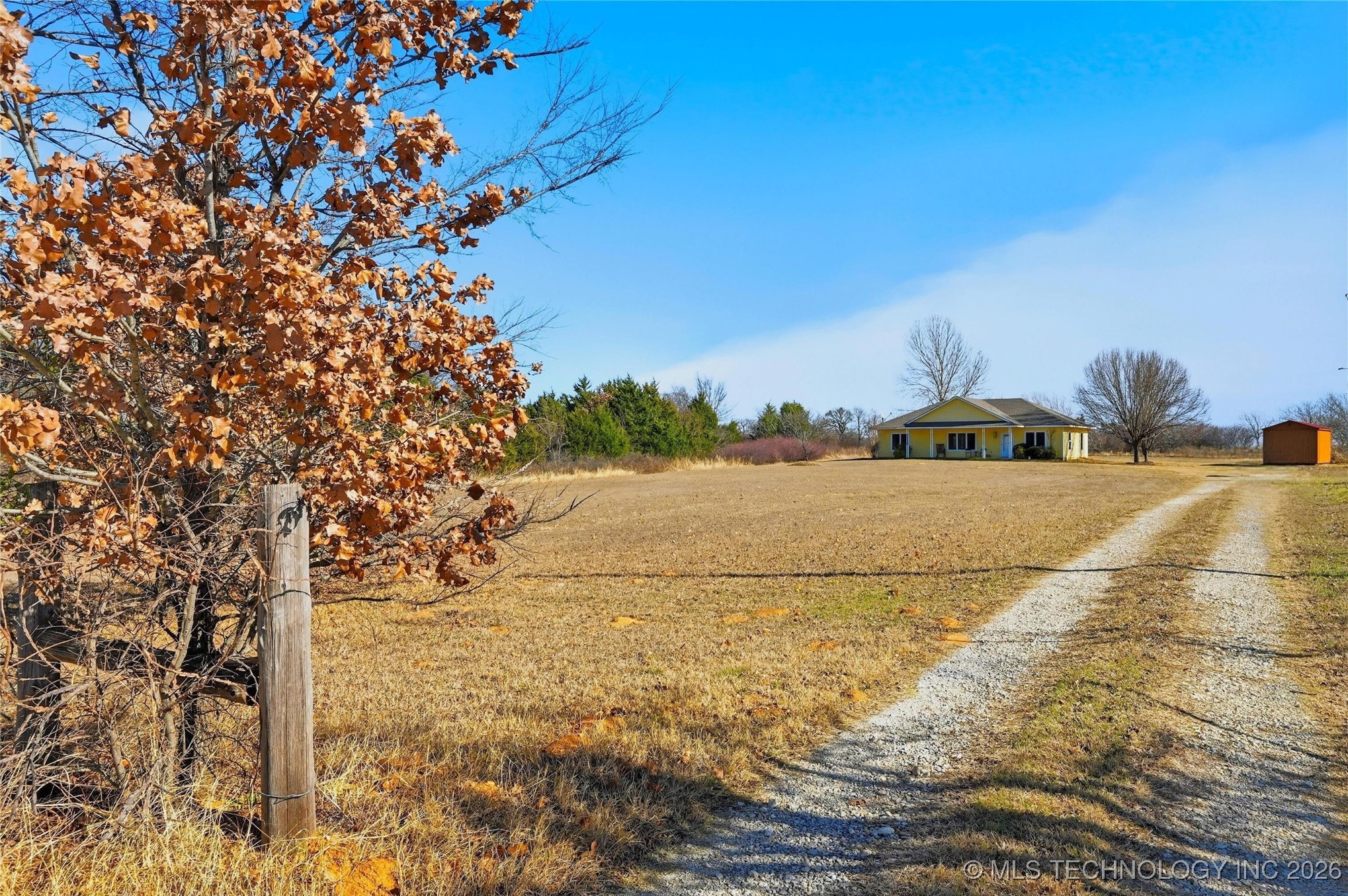 5856 S Highway 377 Kingston OK 73439