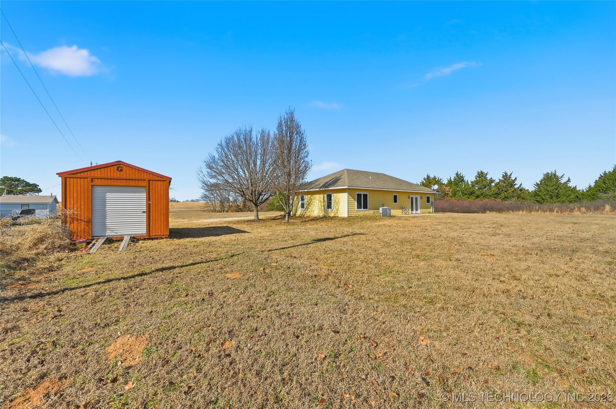 5856 S Highway 377 Kingston OK 73439