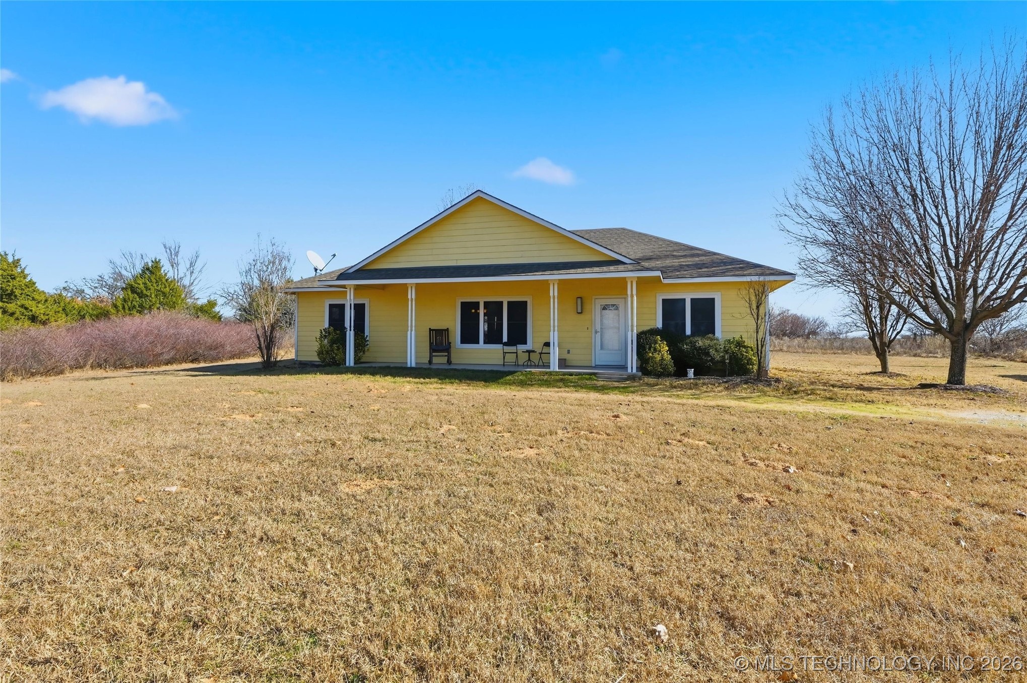 5856 S Highway 377 Kingston OK 73439