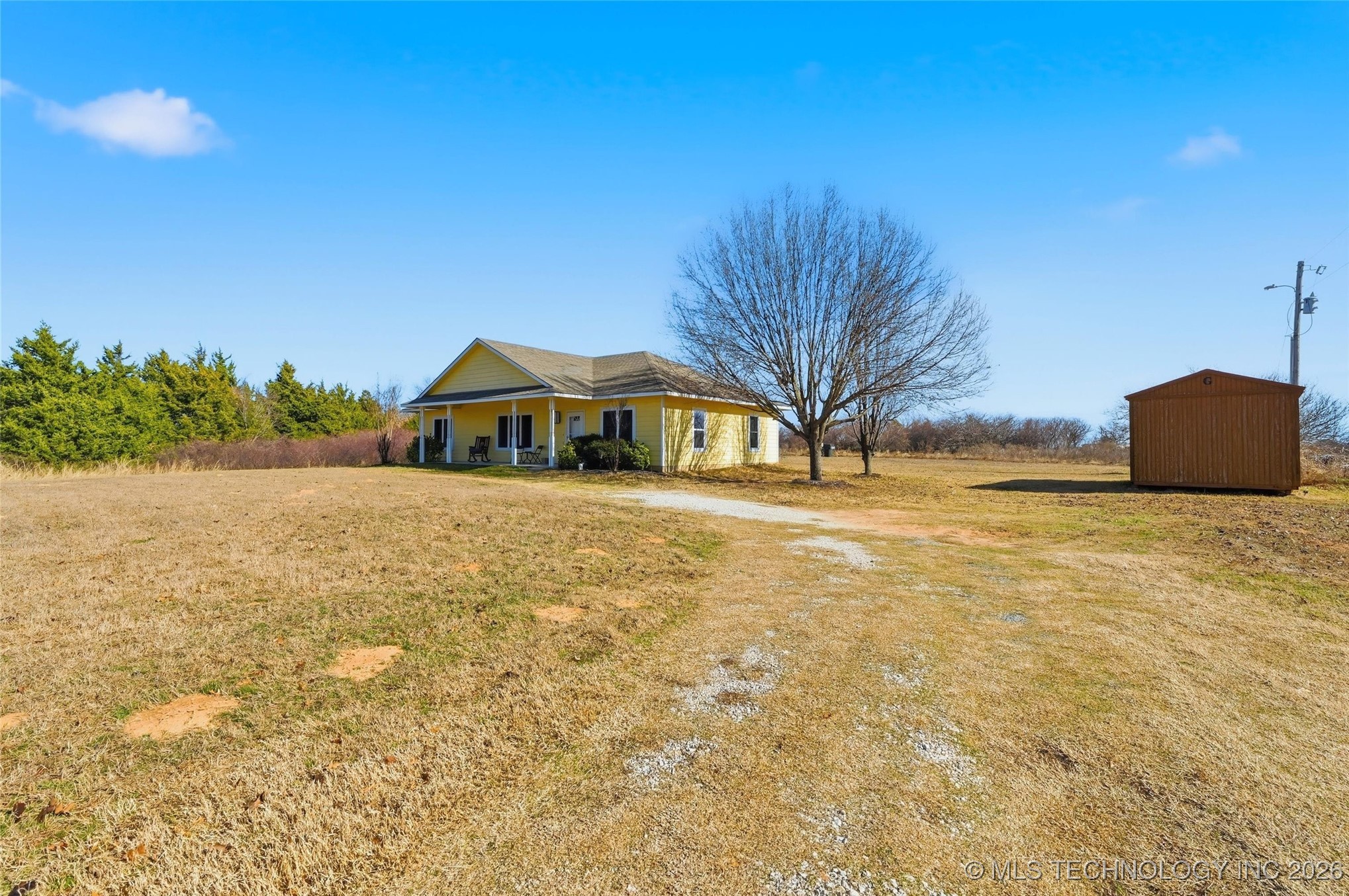 5856 S Highway 377 Kingston OK 73439