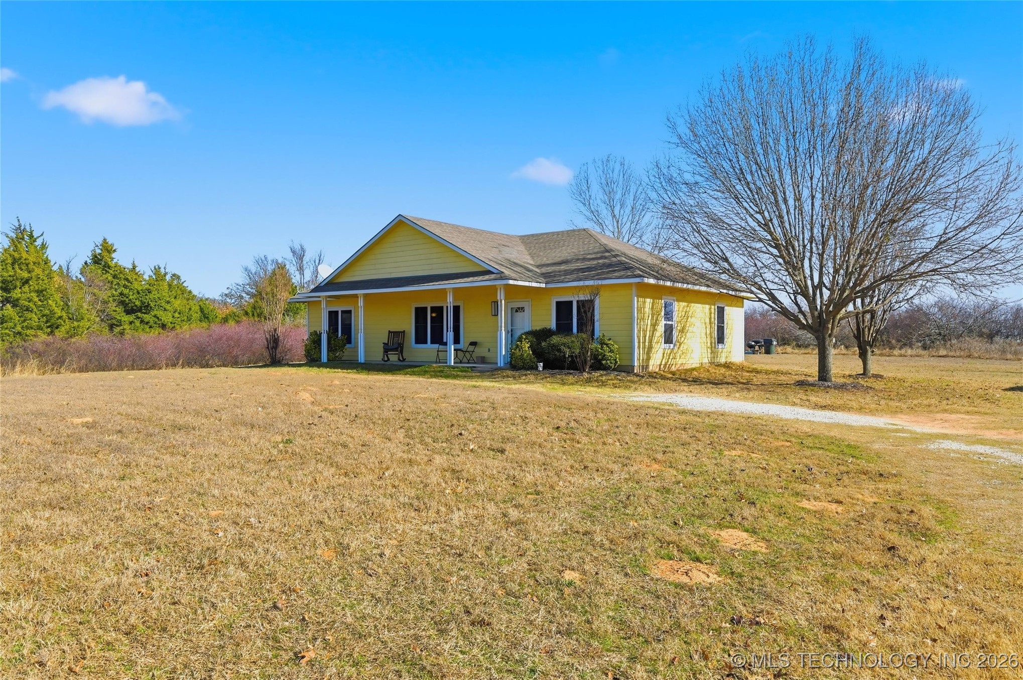 5856 S Highway 377 Kingston OK 73439