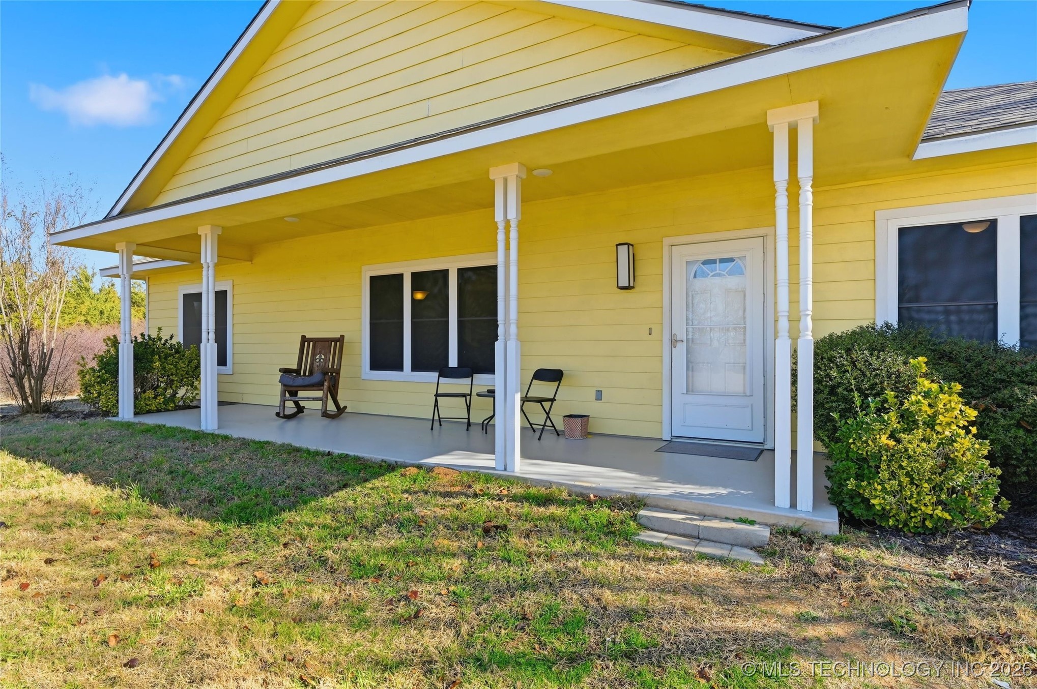 5856 S Highway 377 Kingston OK 73439