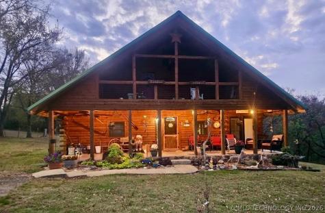 98498 S 4610 Road Marble City OK 74945