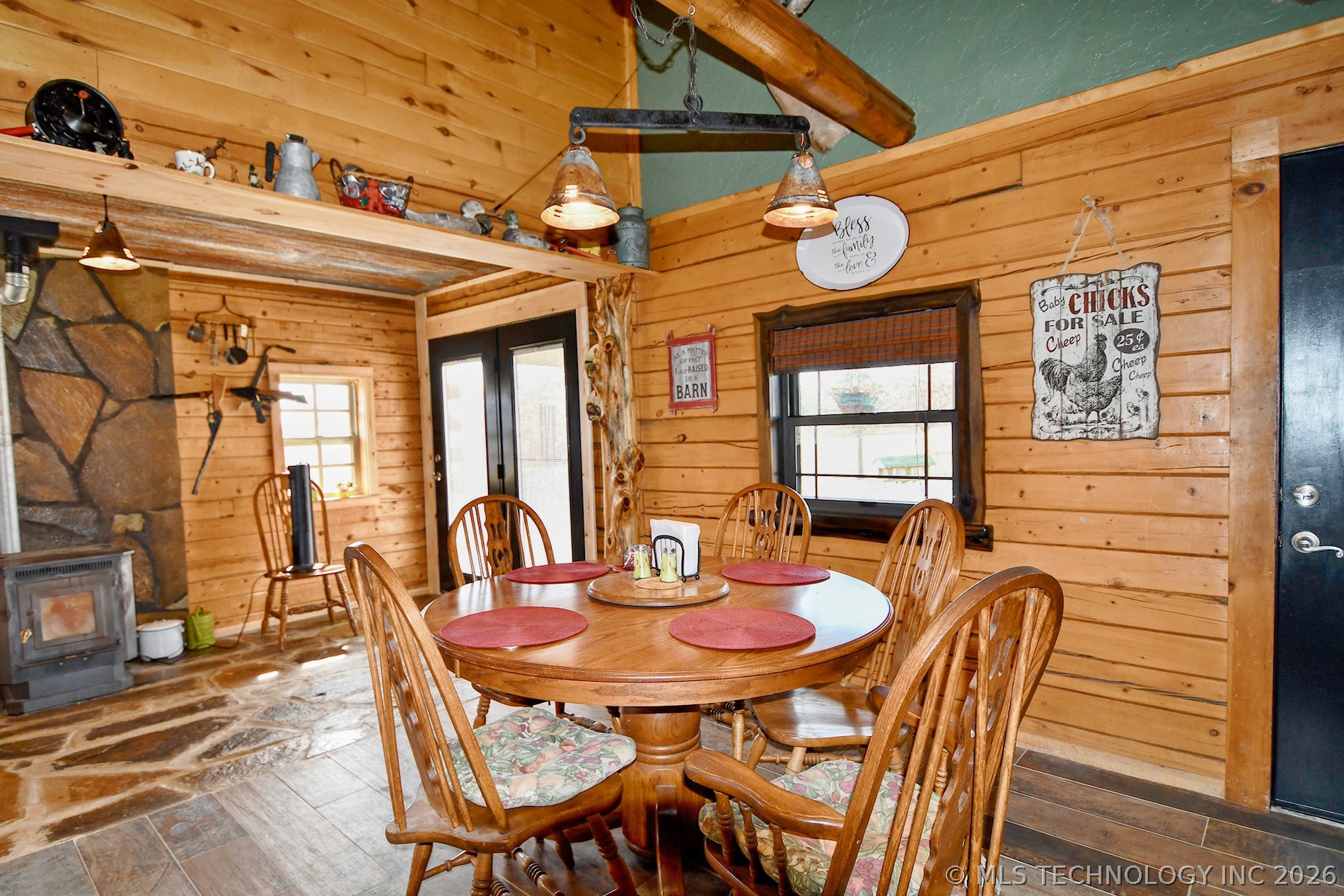 98498 S 4610 Road Marble City OK 74945