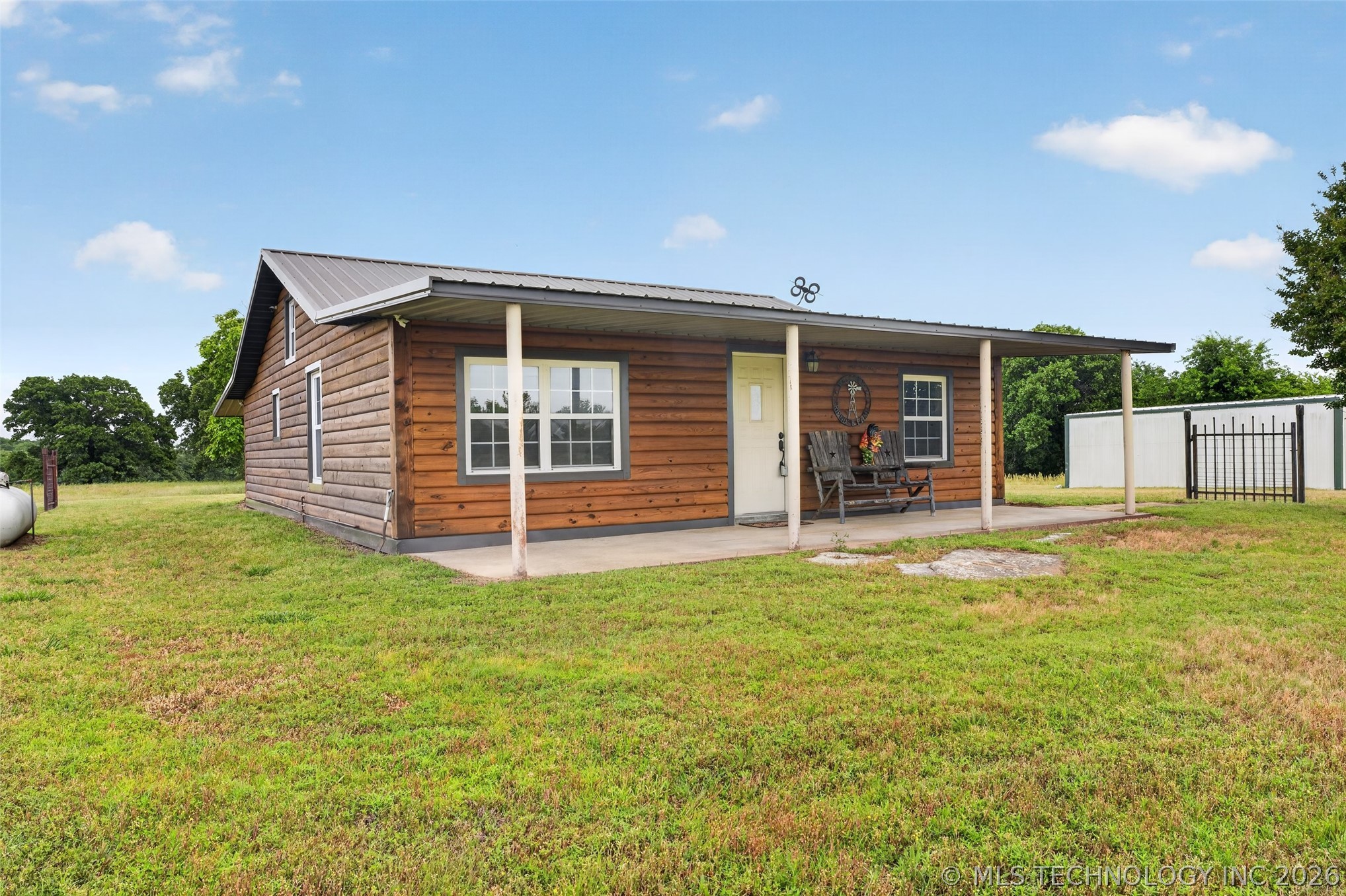 108295 New Texanna Road Checotah OK 74426
