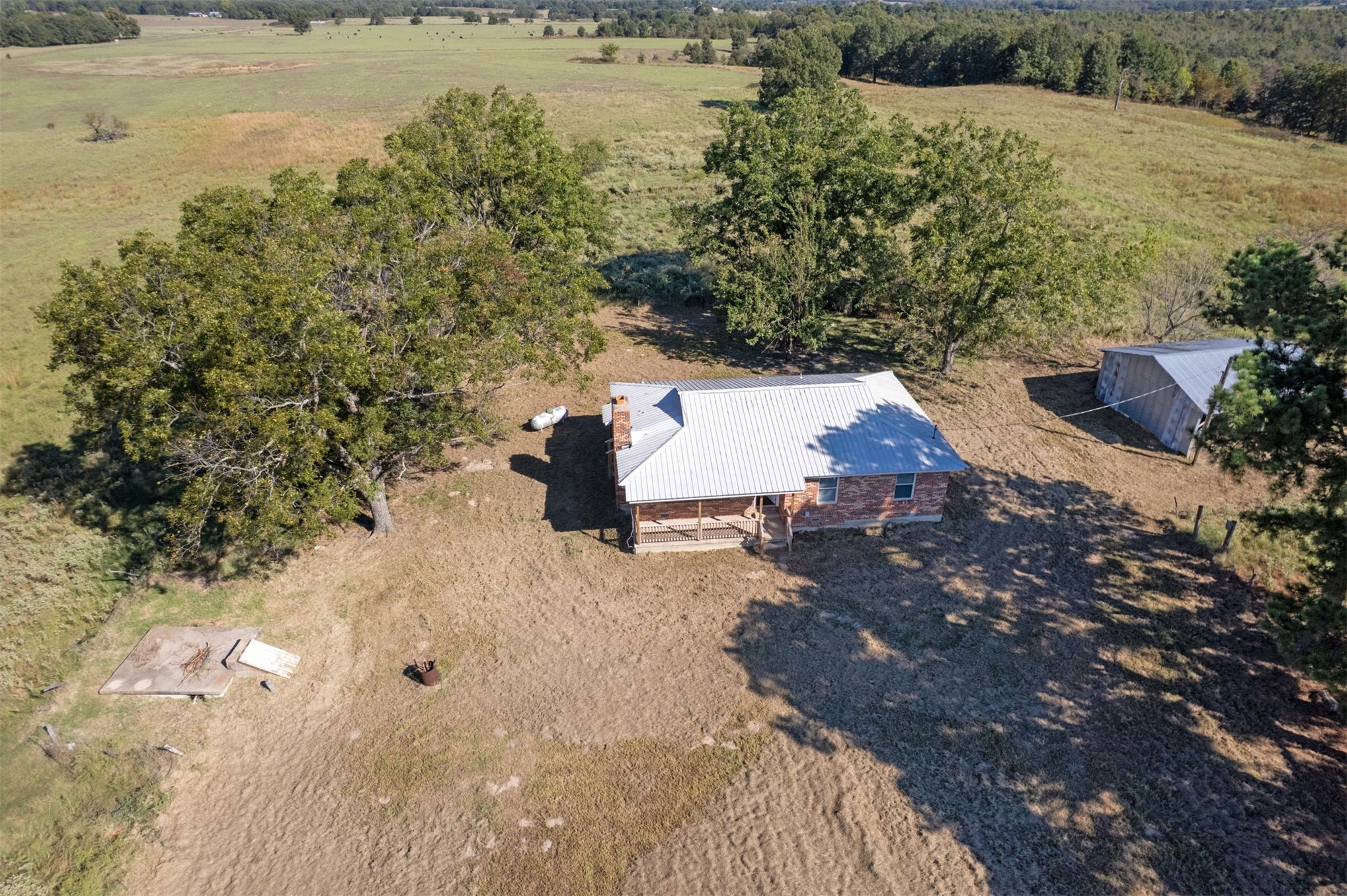 8405 E Nightingale Road Atoka OK 74525