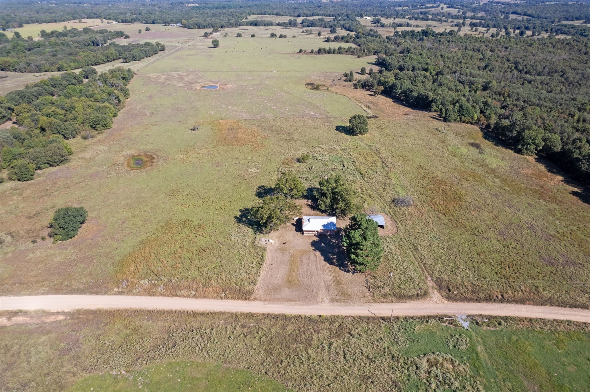 8405 E Nightingale Road Atoka OK 74525
