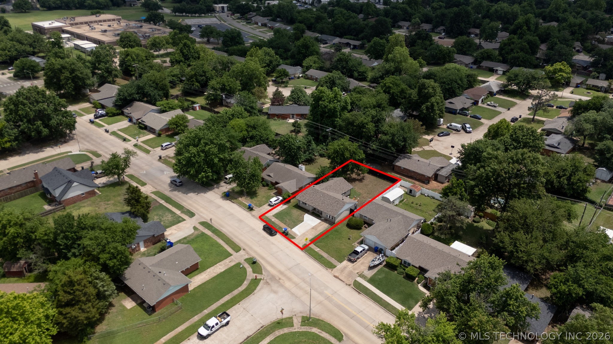1304 E Boyd Street Norman OK 73071