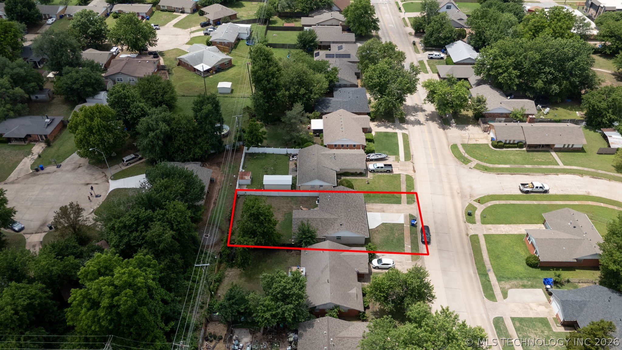 1304 E Boyd Street Norman OK 73071