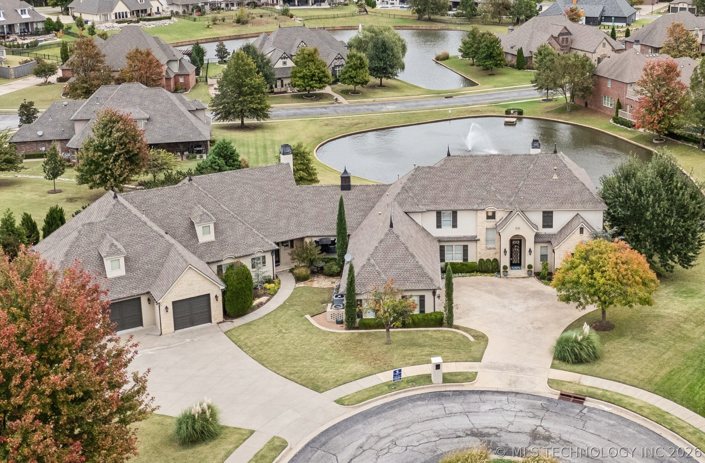 510 E Fredericksburg Court Broken Arrow OK 74011