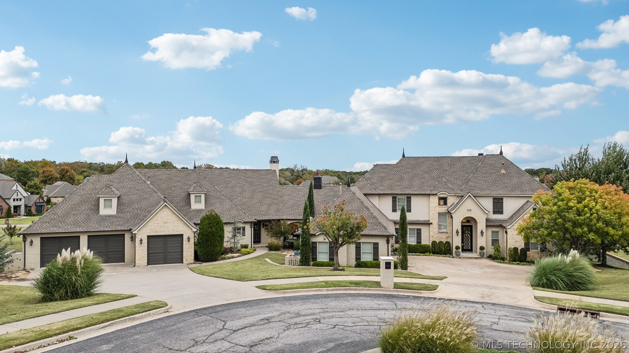 510 E Fredericksburg Court Broken Arrow OK 74011