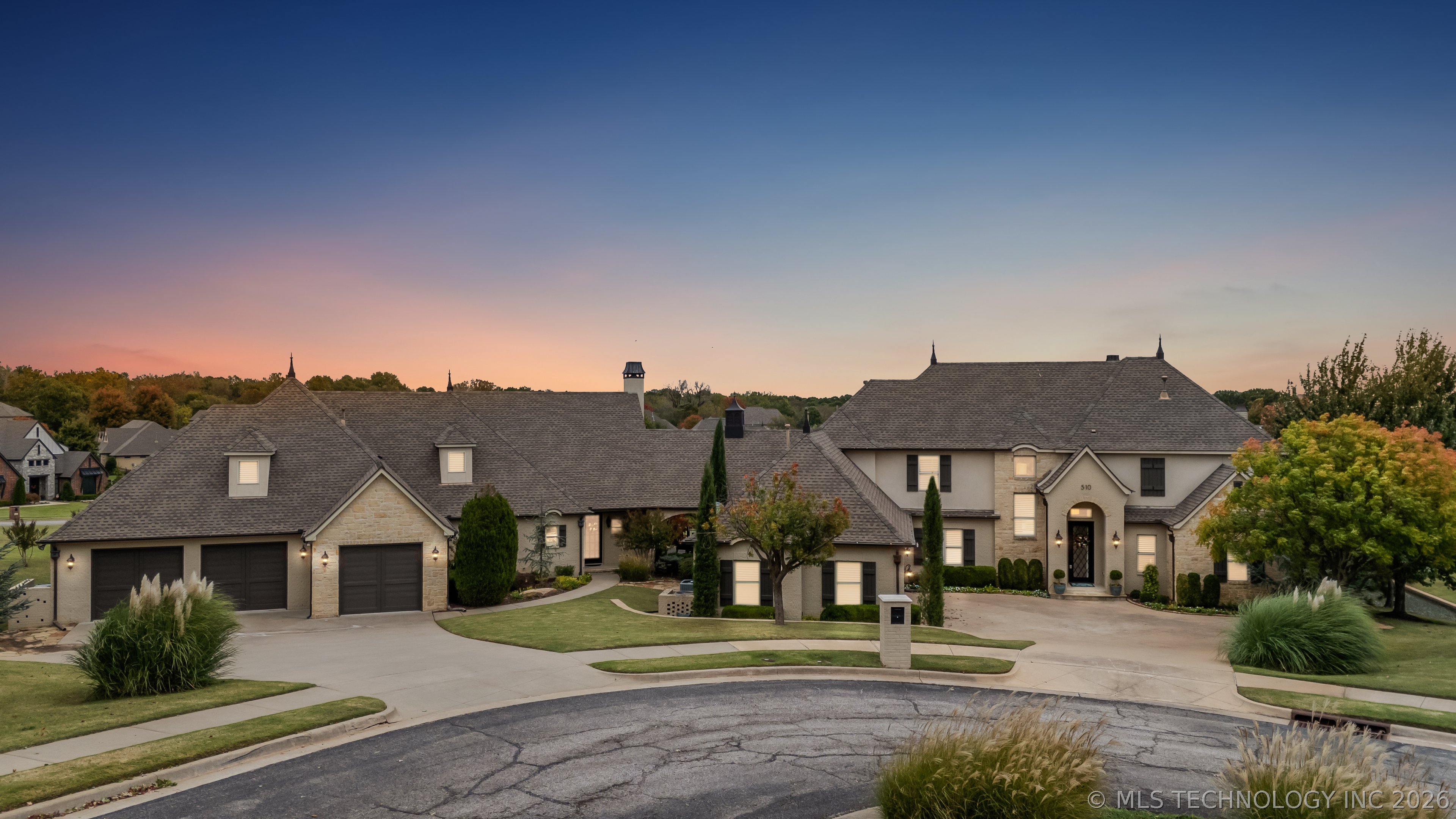510 E Fredericksburg Court Broken Arrow OK 74011