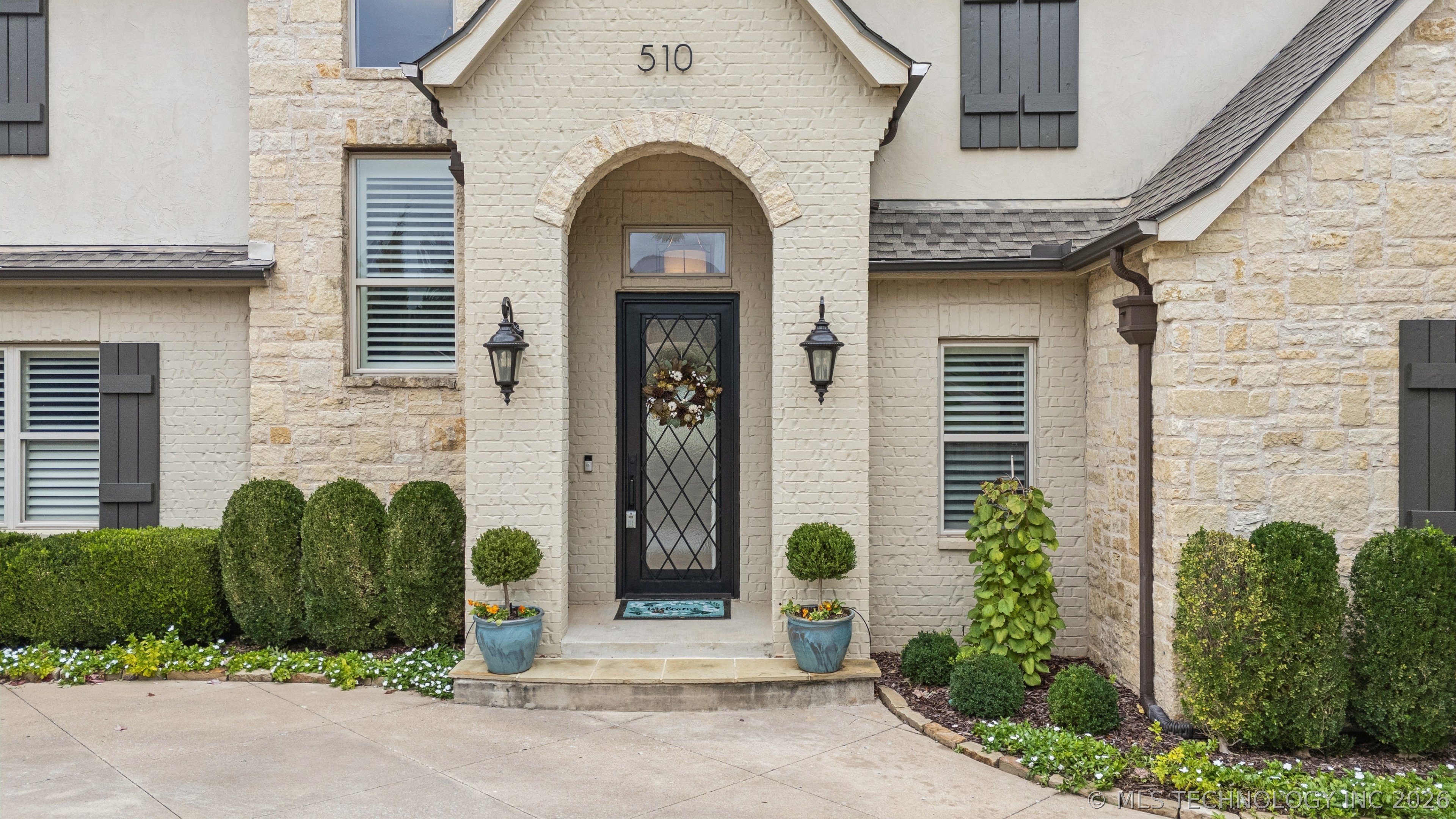 510 E Fredericksburg Court Broken Arrow OK 74011