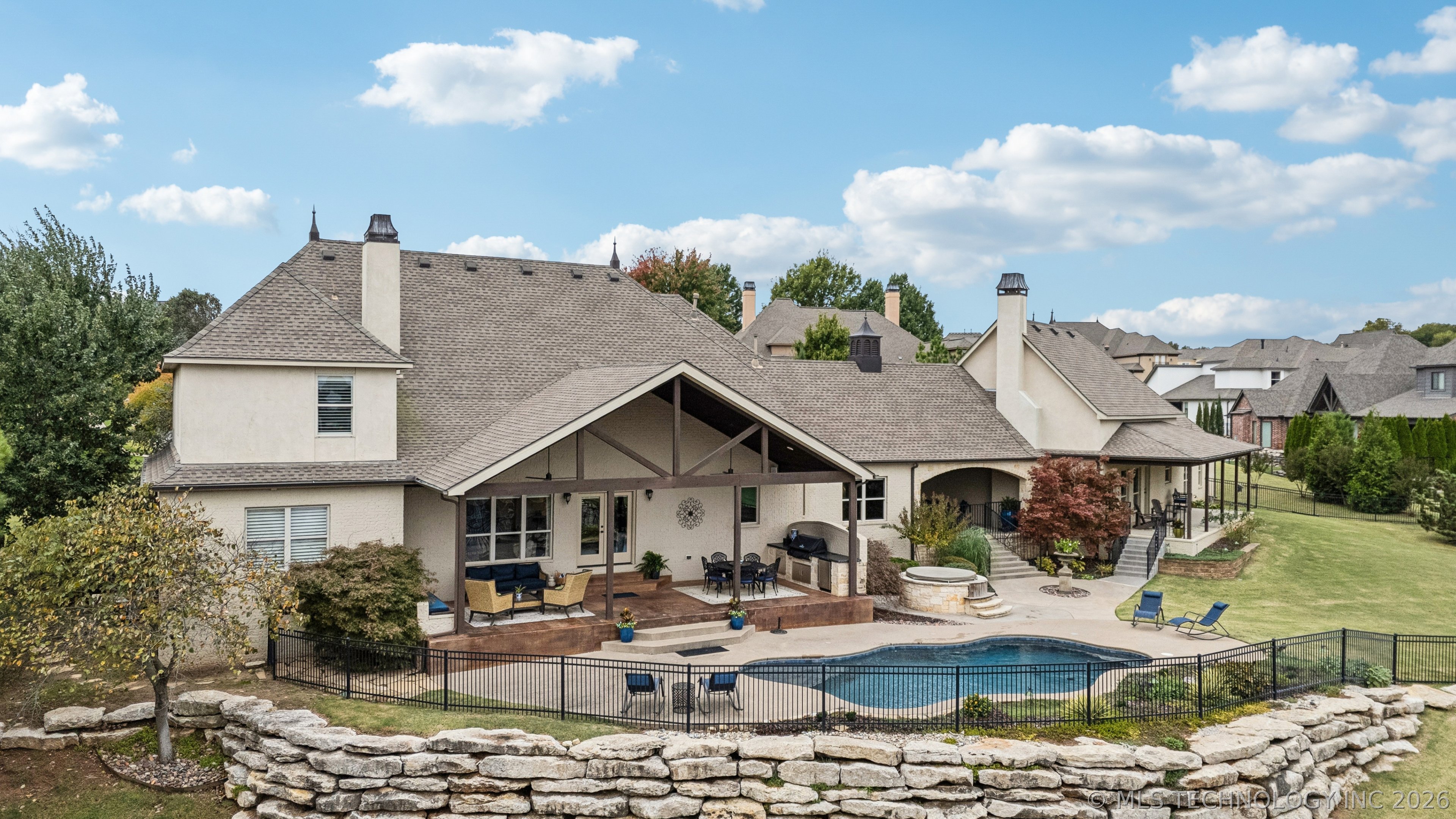 510 E Fredericksburg Court Broken Arrow OK 74011