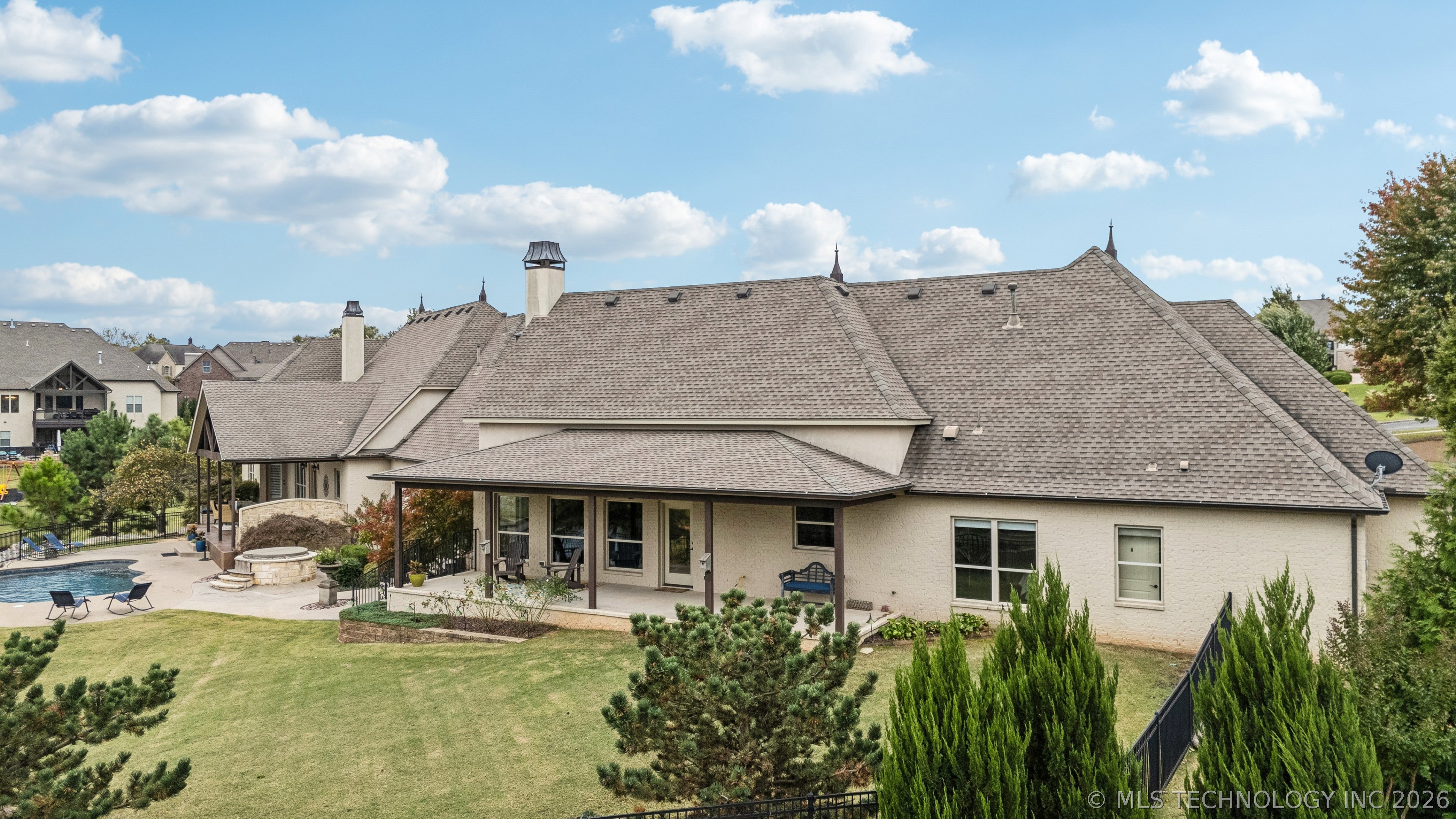510 E Fredericksburg Court Broken Arrow OK 74011