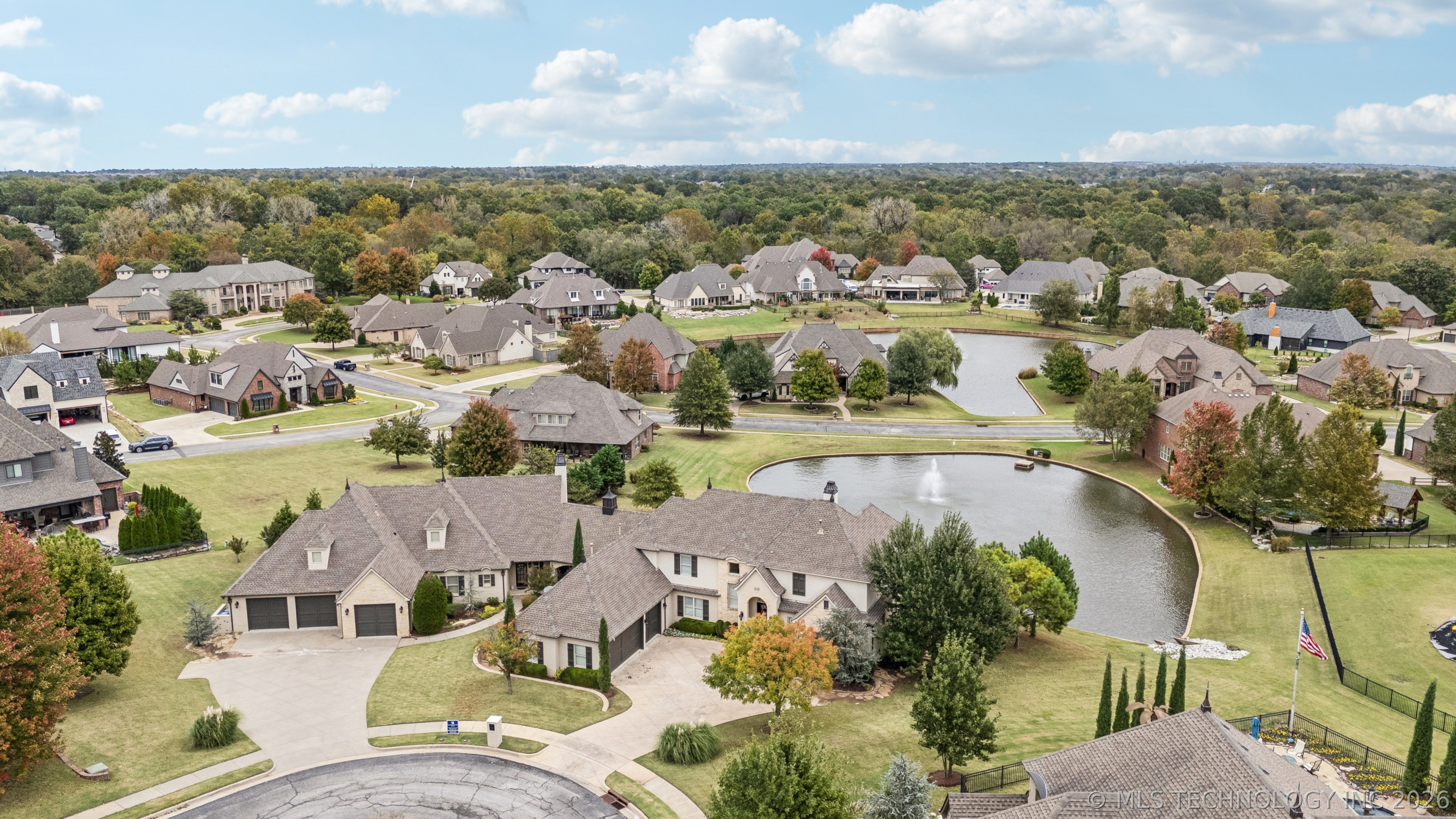 510 E Fredericksburg Court Broken Arrow OK 74011