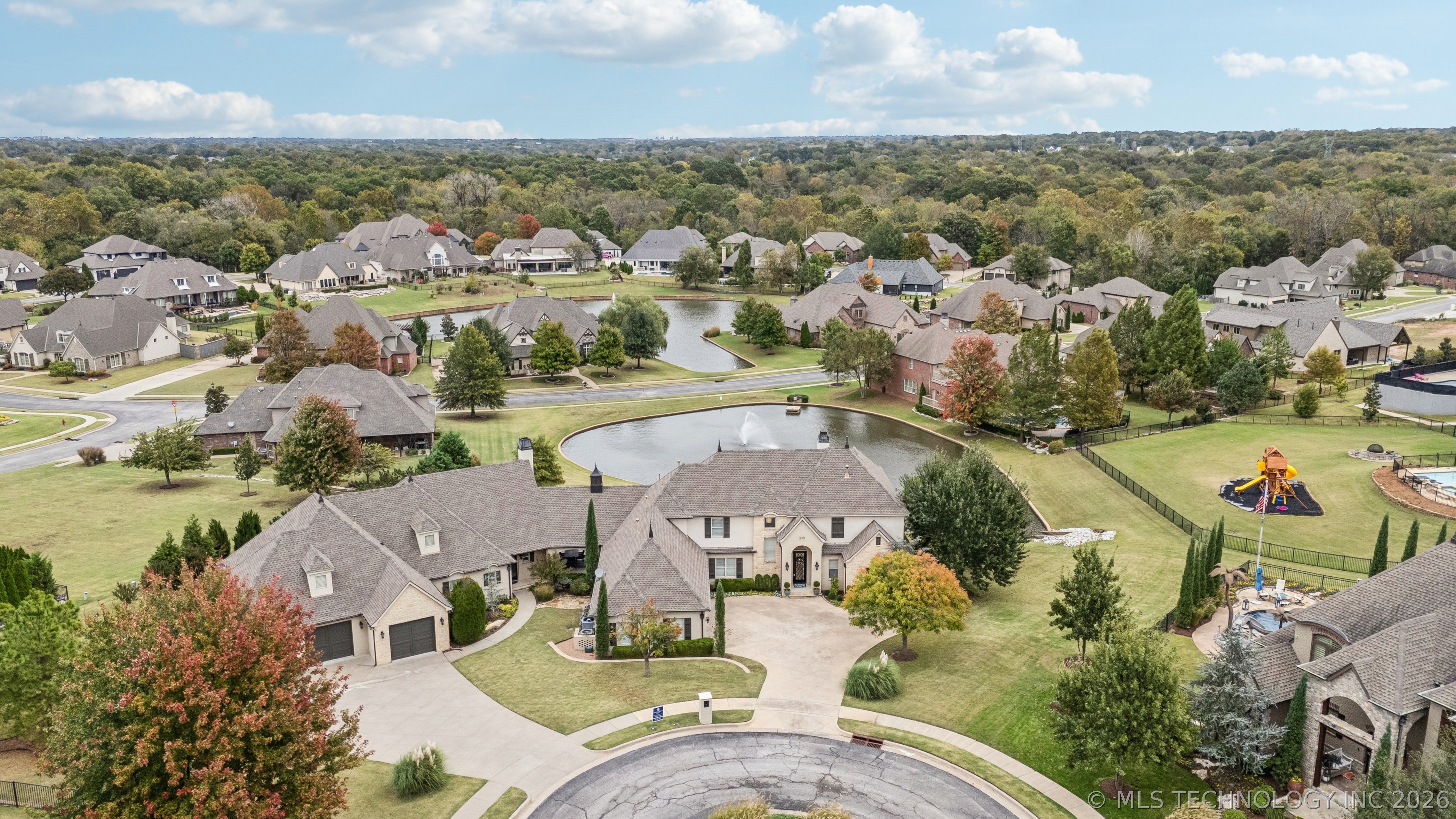 510 E Fredericksburg Court Broken Arrow OK 74011
