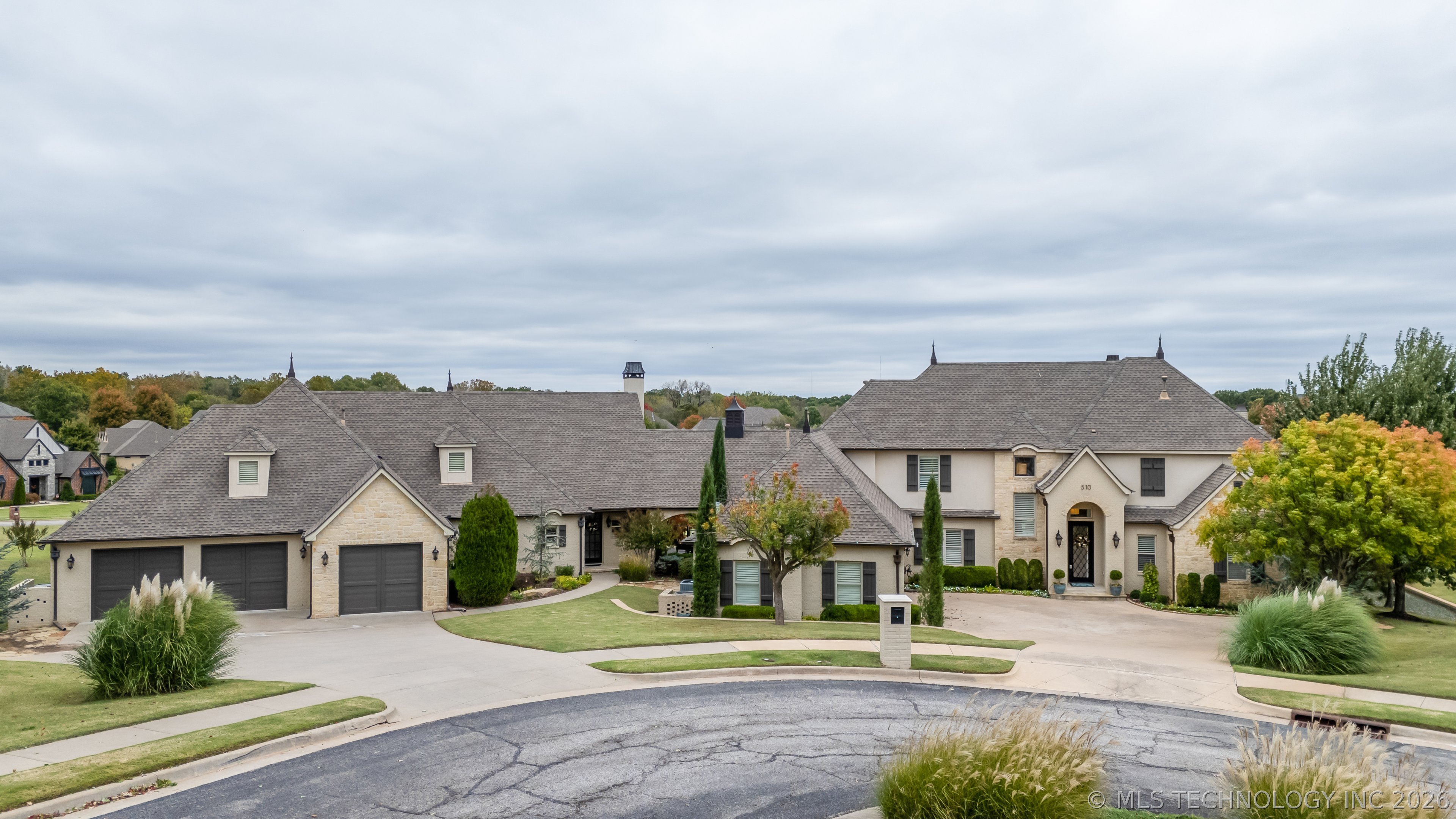 510 E Fredericksburg Court Broken Arrow OK 74011