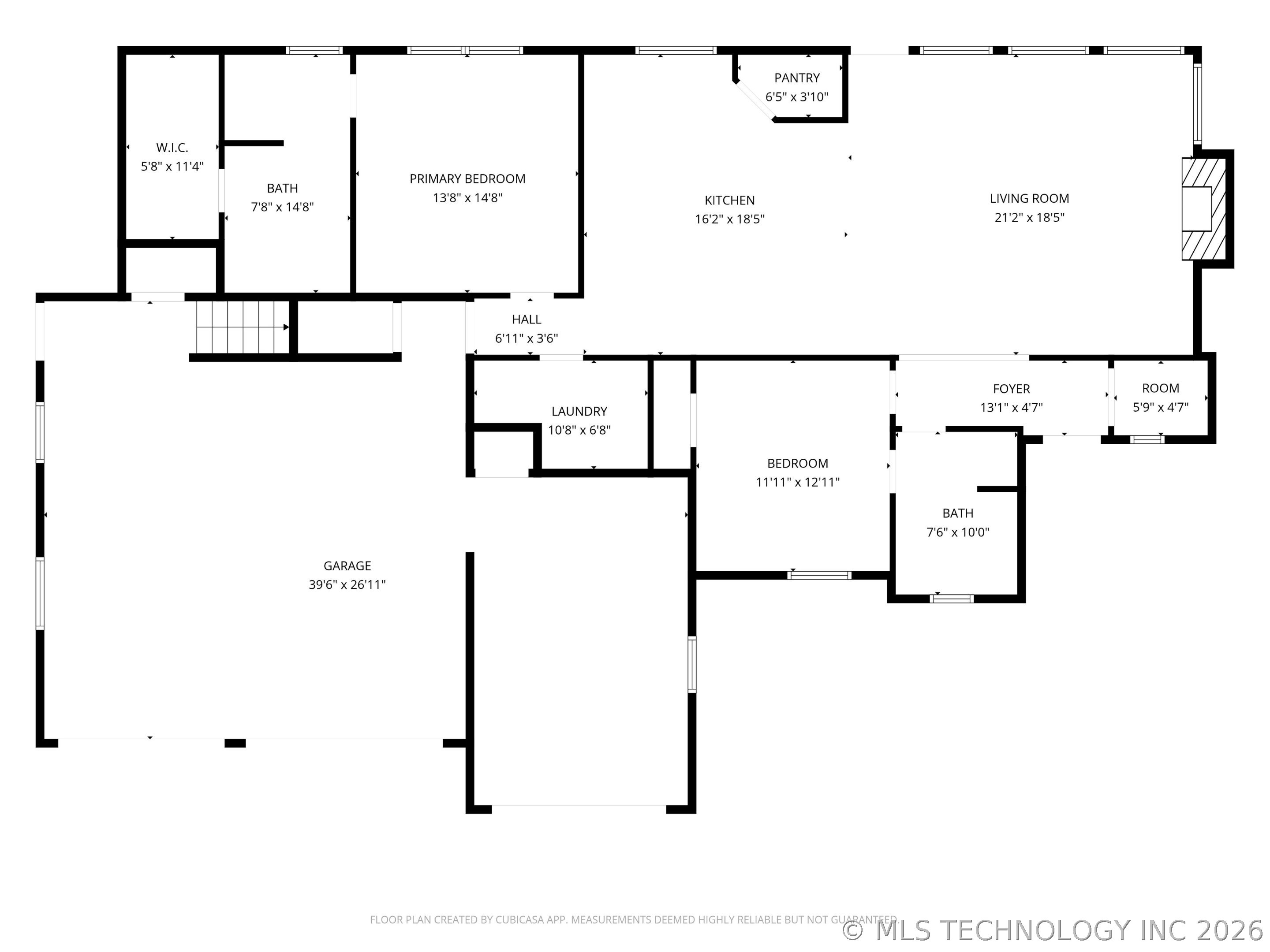 510 E Fredericksburg Court Broken Arrow OK 74011