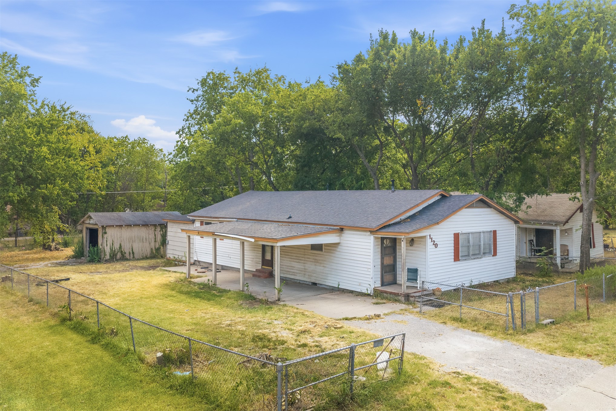 1120 4th Avenue NE Ardmore OK 73401