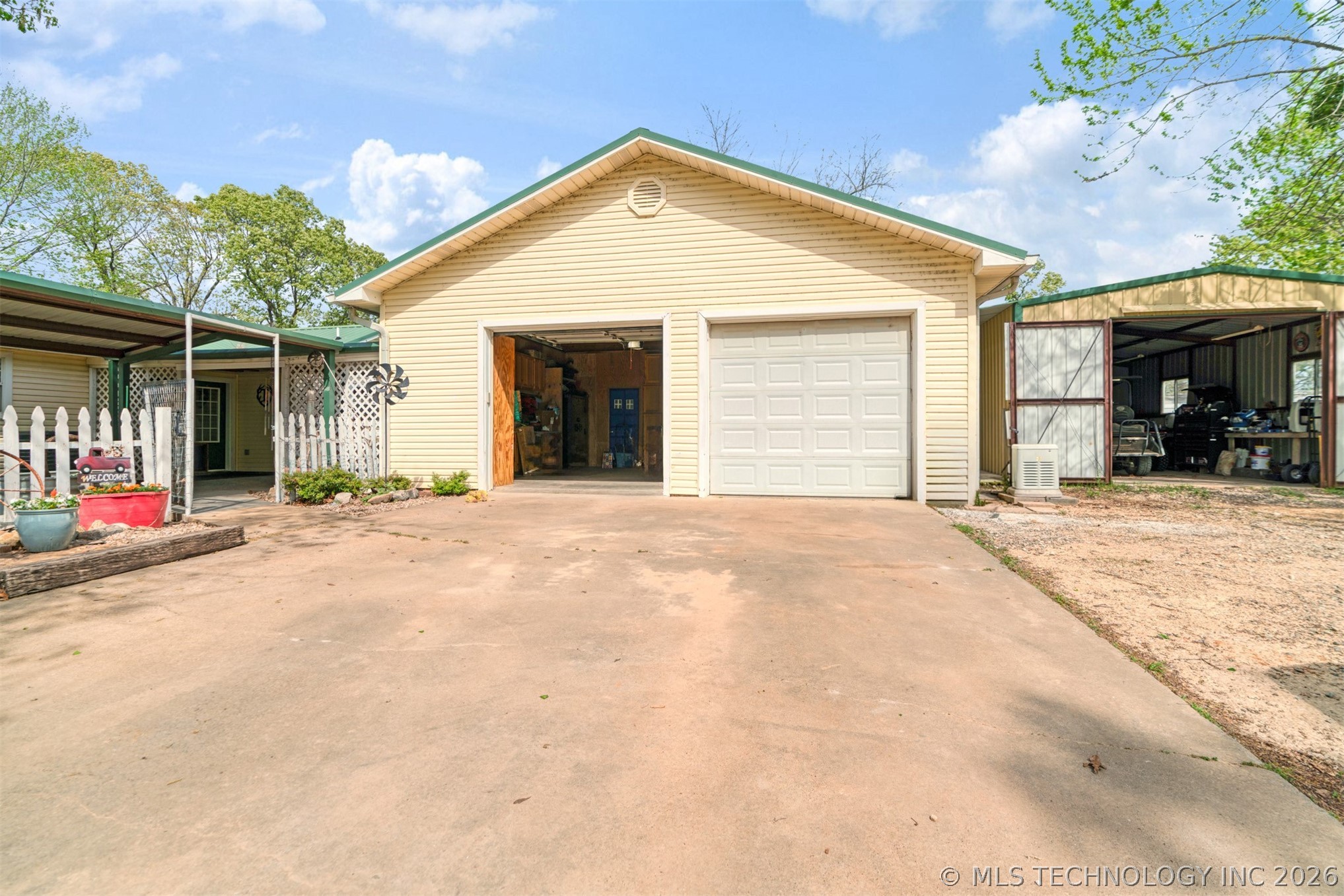 3178 E 2150 Grant OK 74738